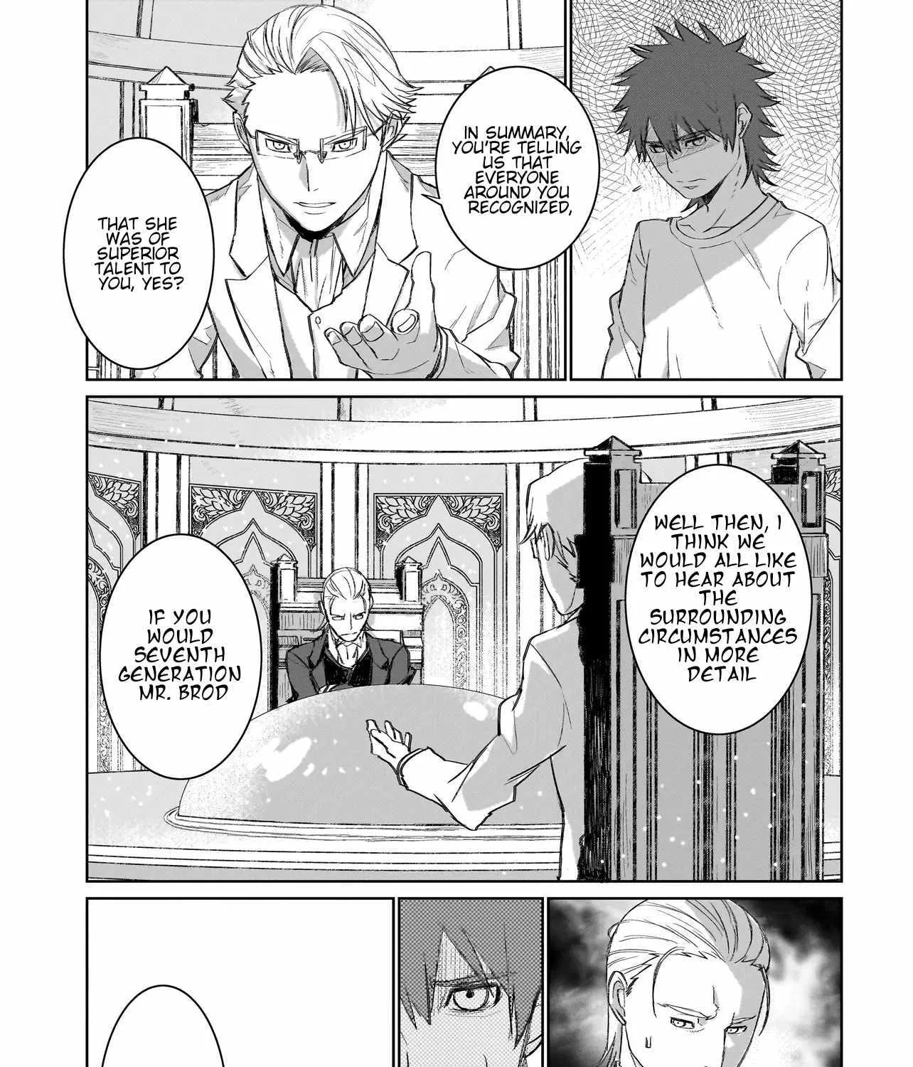 Read Seventh chapter 4.1 image 8 on Lezhin