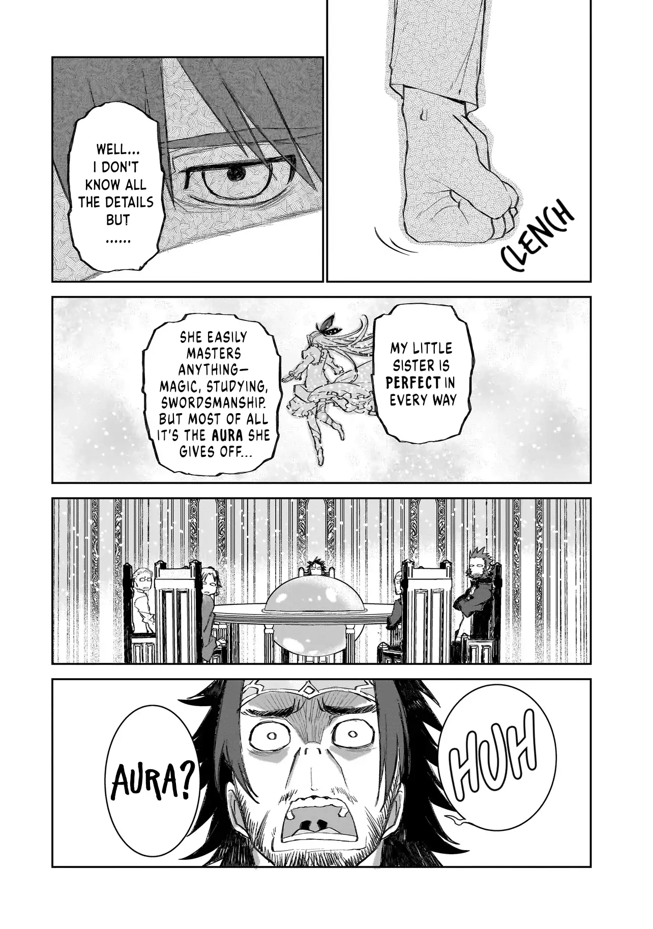 Read Seventh chapter 4.2 image 1 on Lezhin