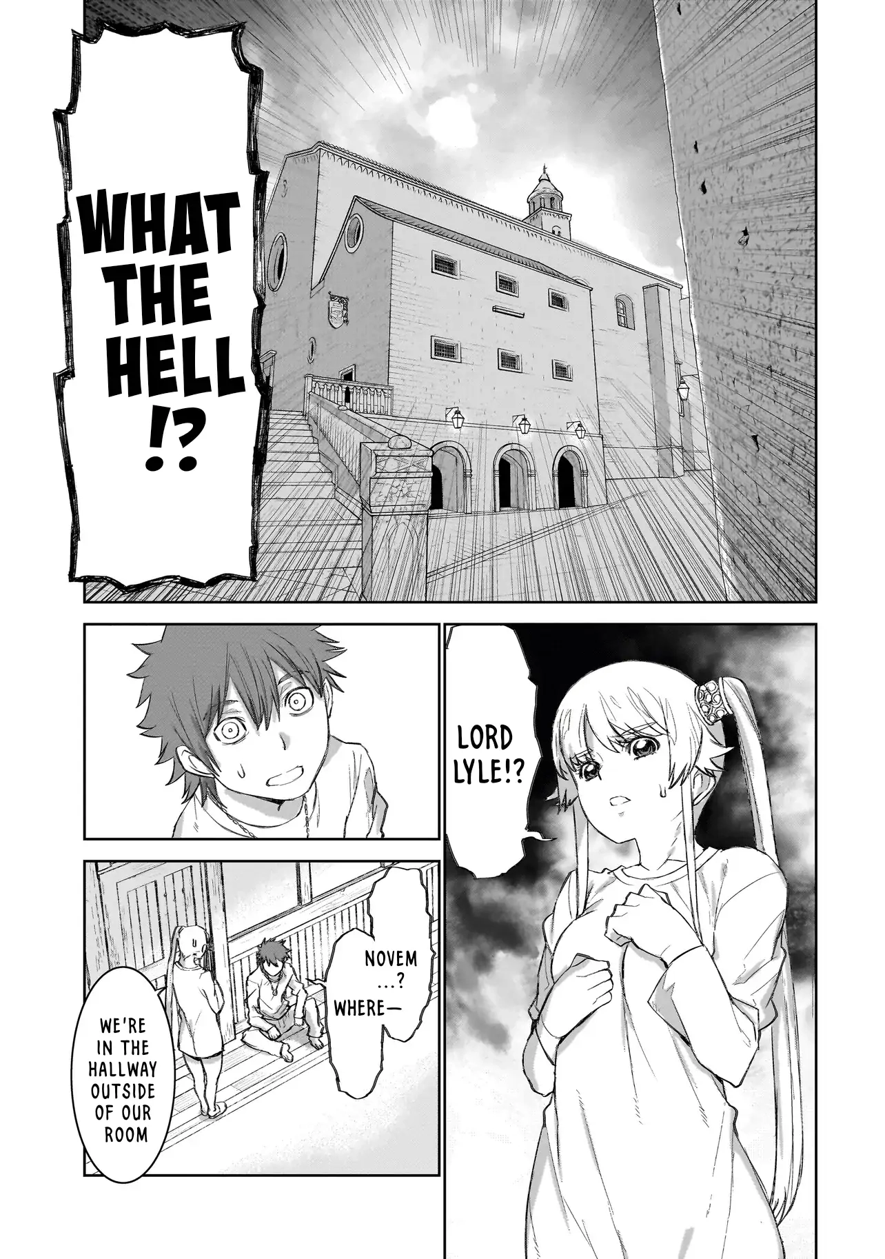 Read Seventh chapter 4.2 image 10 on Lezhin