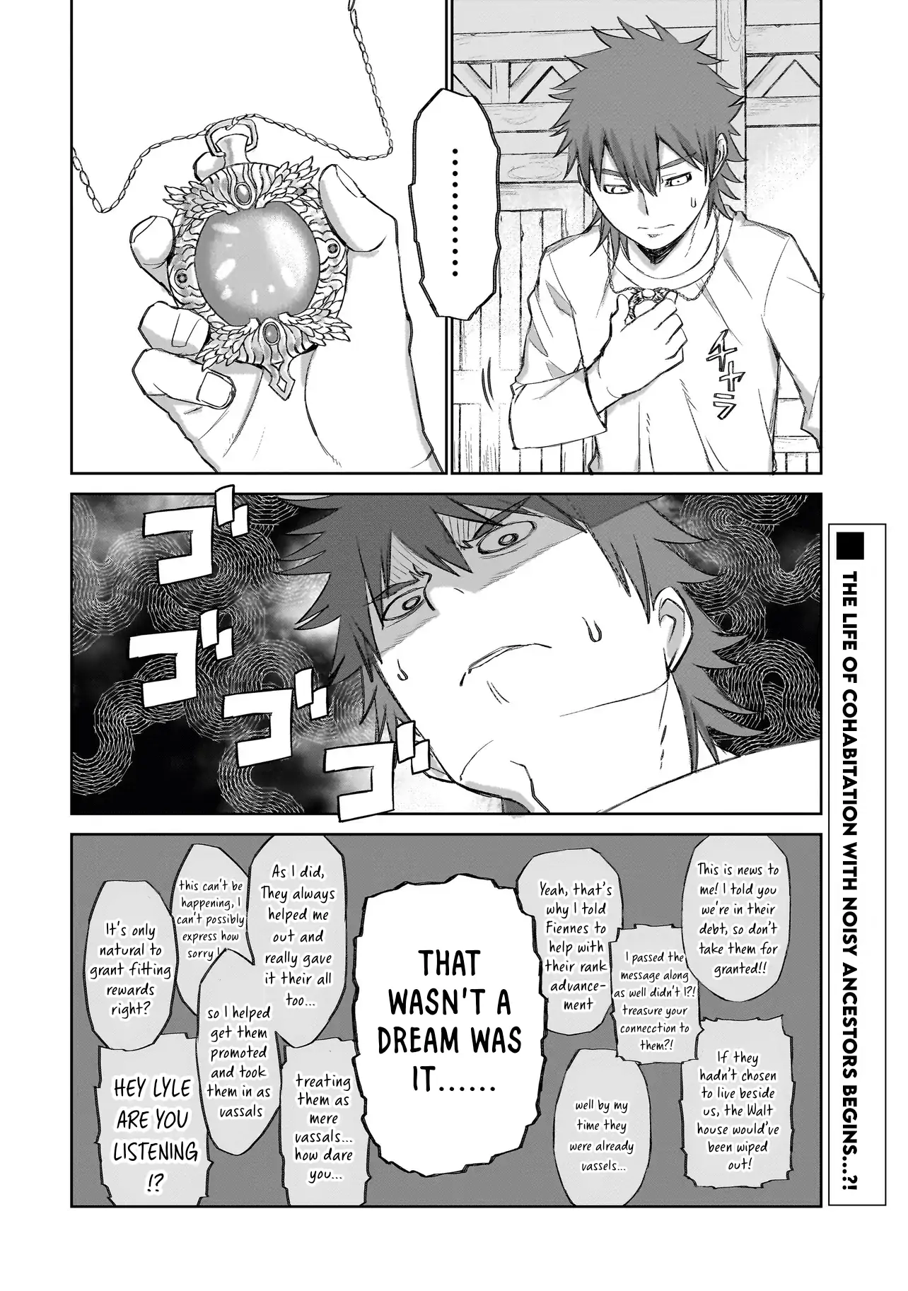 Read Seventh chapter 4.2 image 13 on Lezhin