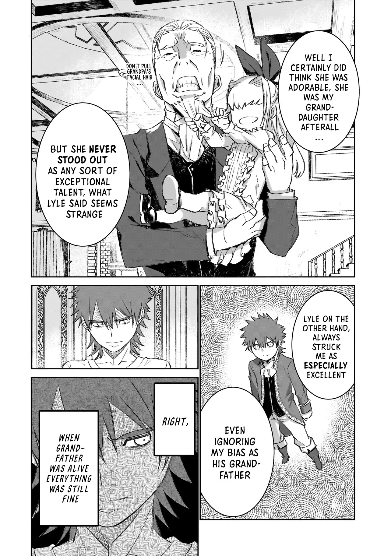 Read Seventh chapter 4.2 image 5 on Lezhin