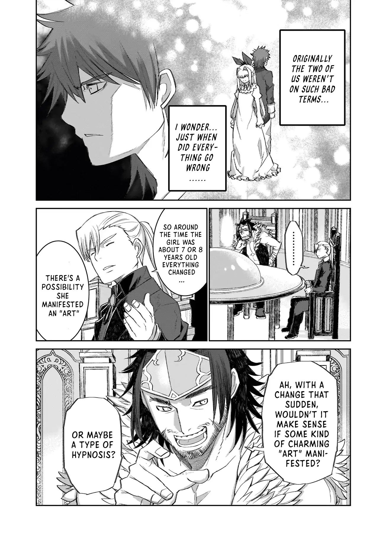 Read Seventh chapter 4.2 image 6 on Lezhin