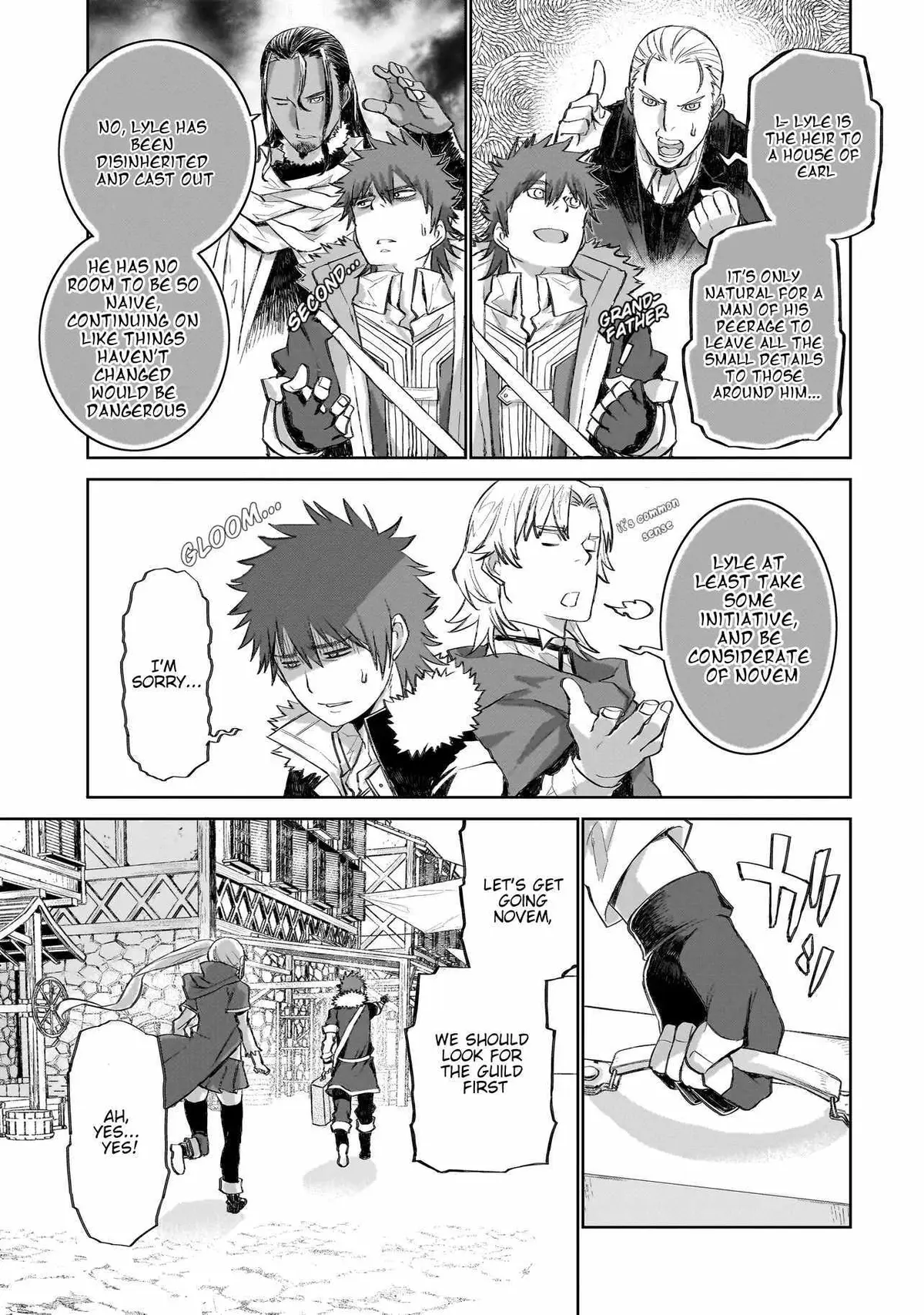 Read Seventh chapter 4.99 image 10 on Lezhin