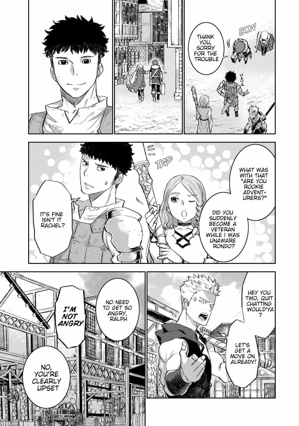 Read Seventh chapter 4.99 image 12 on Lezhin