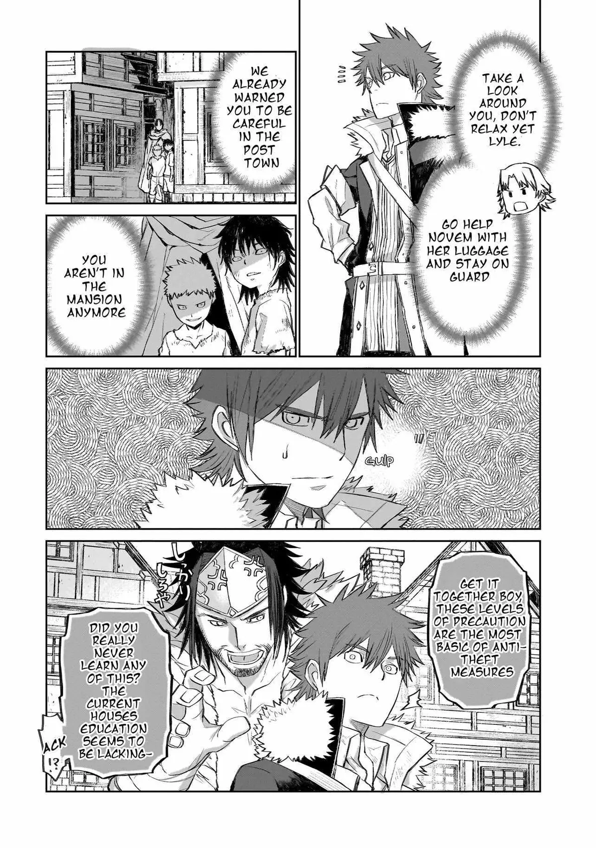 Read Seventh chapter 4.99 image 9 on Lezhin