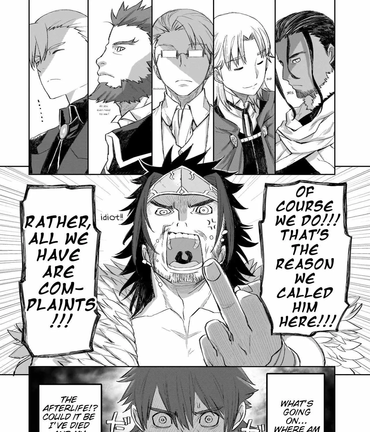 Read Seventh chapter 4 image 10 on Lezhin