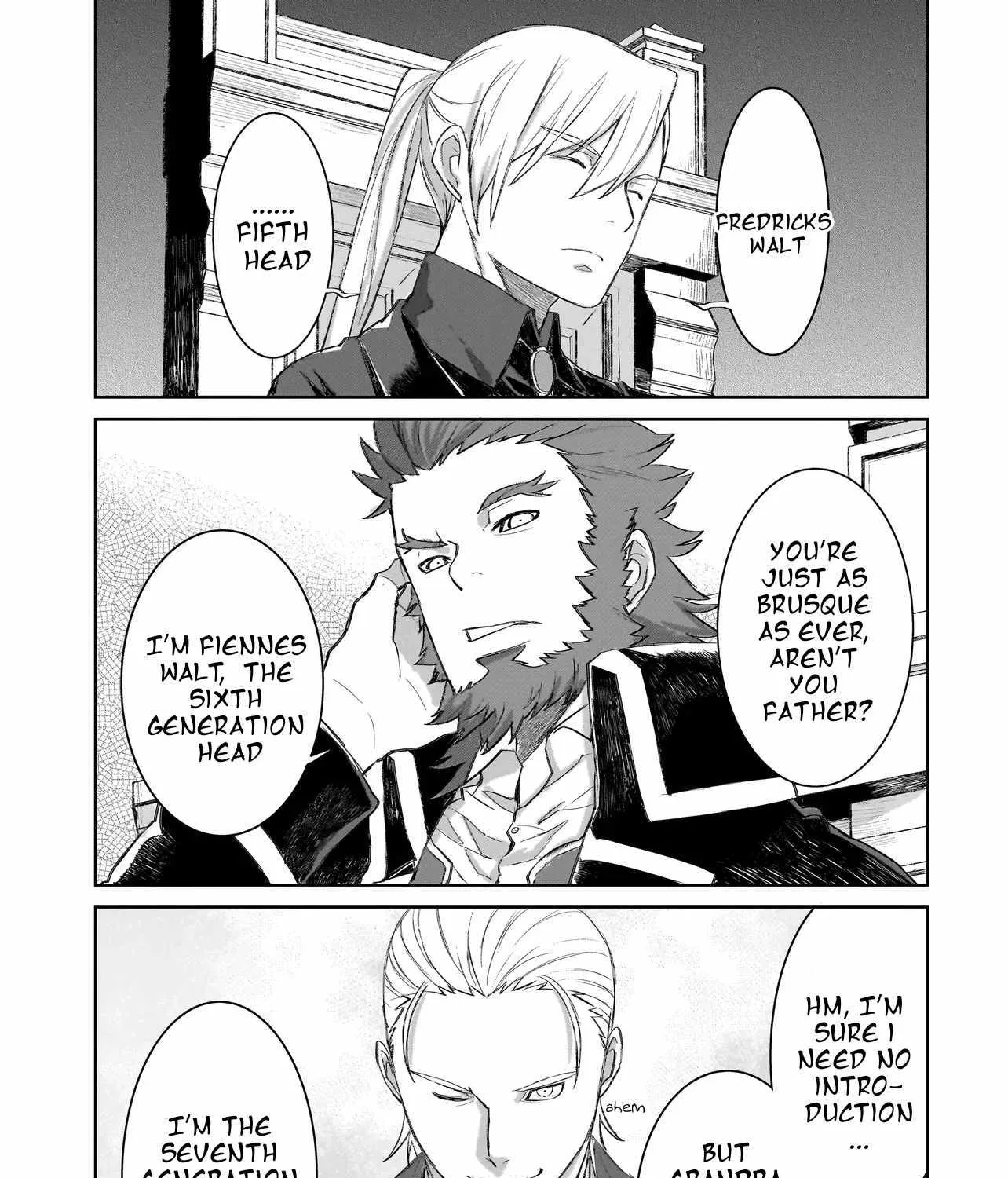 Read Seventh chapter 4 image 16 on Lezhin