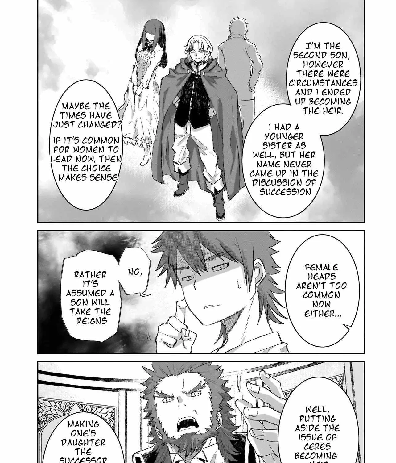 Read Seventh chapter 4 image 28 on Lezhin