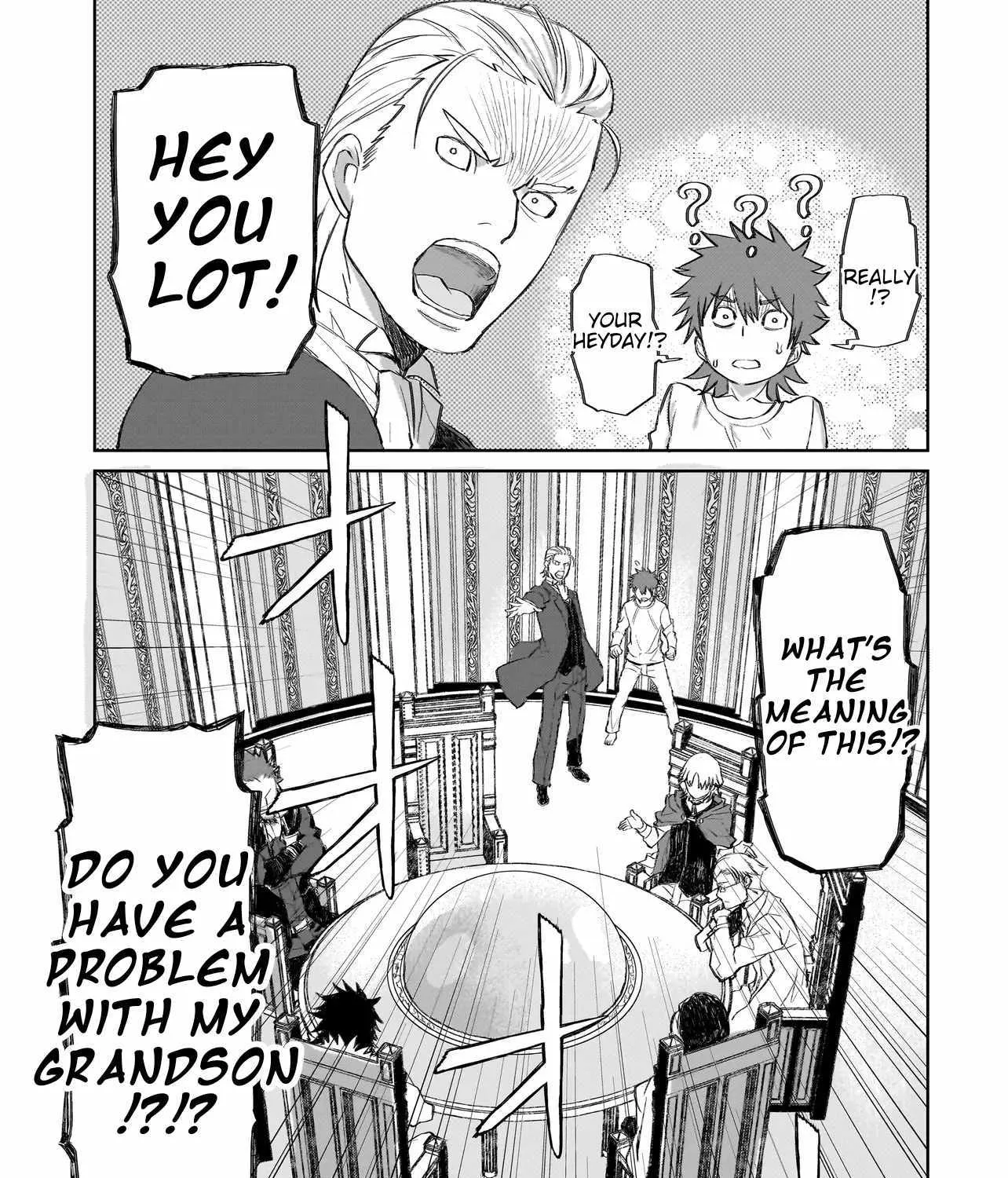 Read Seventh chapter 4 image 8 on Lezhin