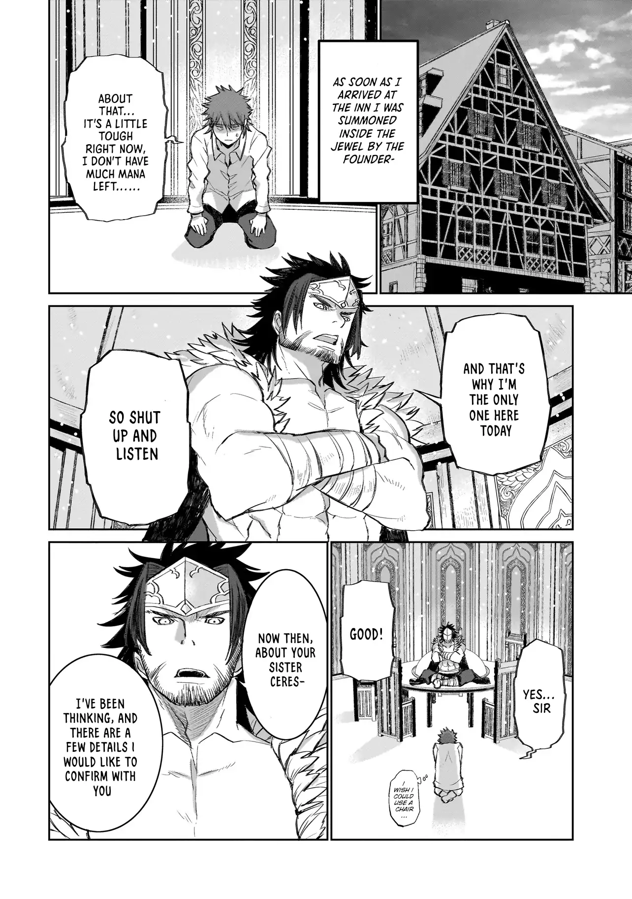 Read Seventh chapter 5.2 image 1 on Lezhin