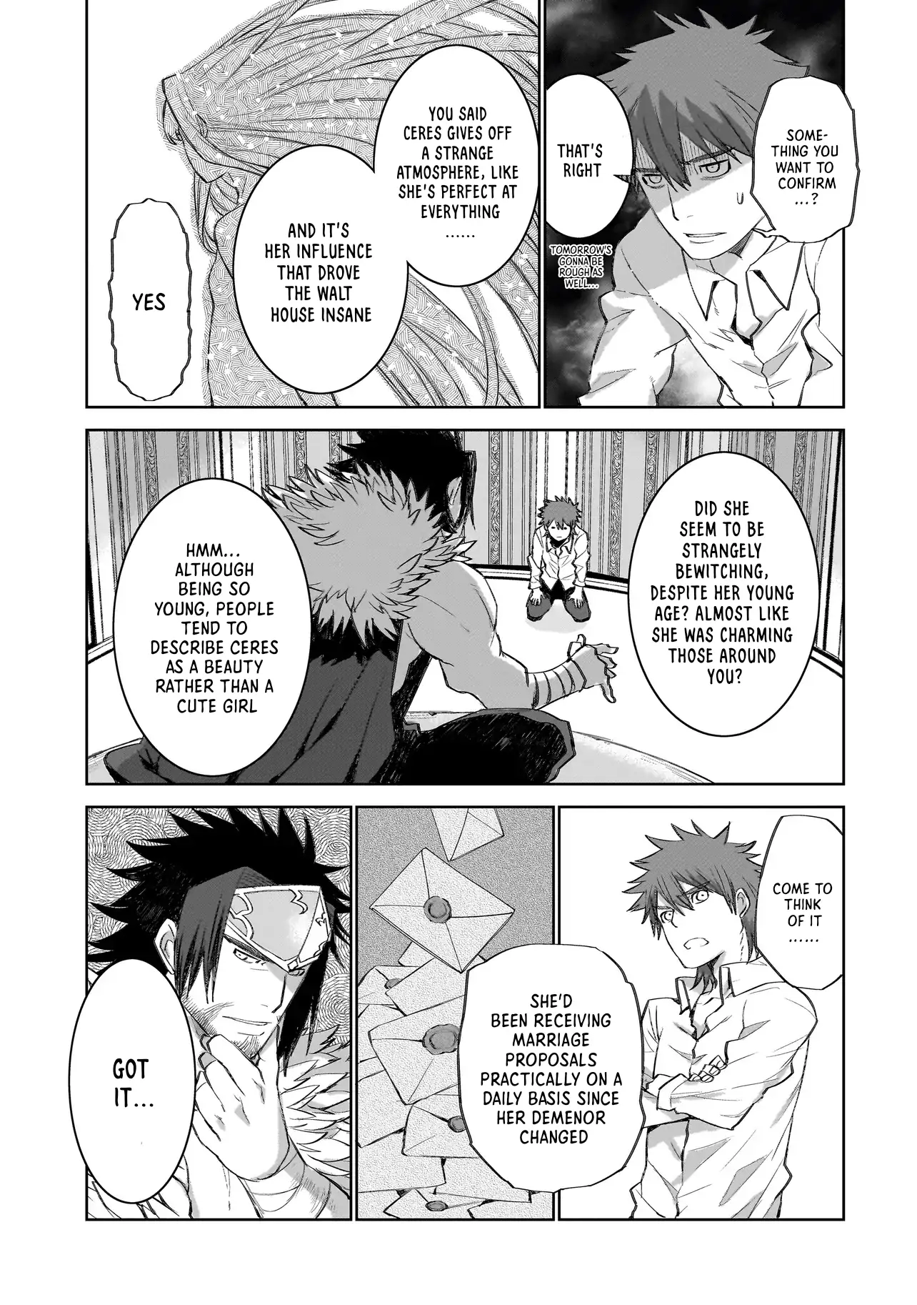 Read Seventh chapter 5.2 image 2 on Lezhin