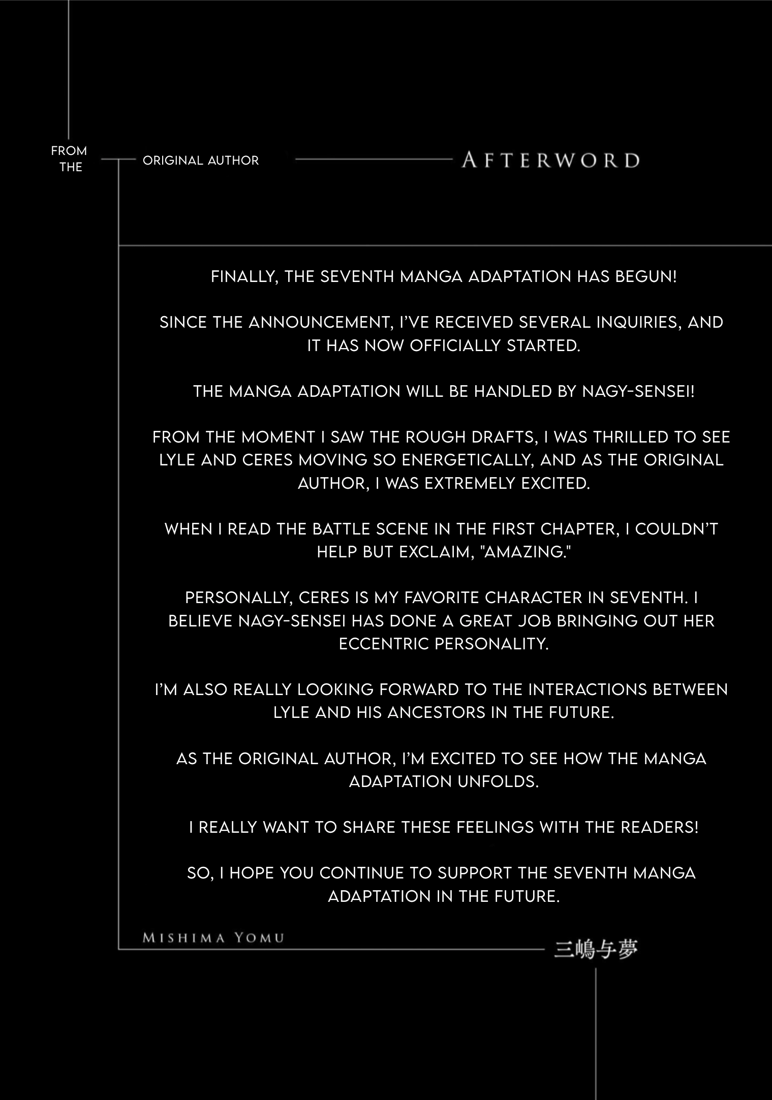Read Seventh chapter 5.5 image 6 on Lezhin