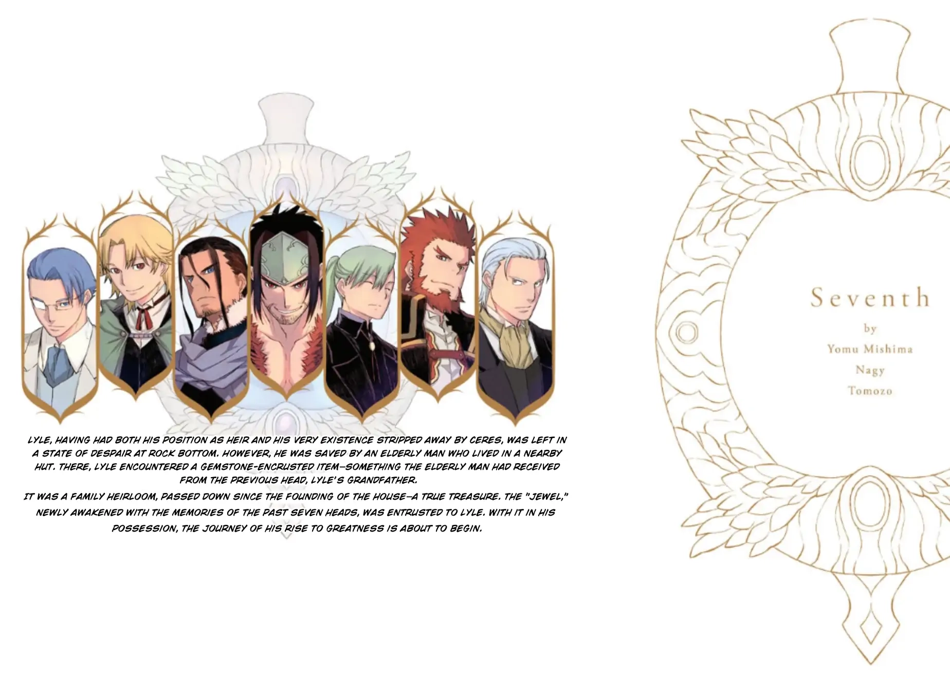Read Seventh chapter 5.5 image 9 on Lezhin
