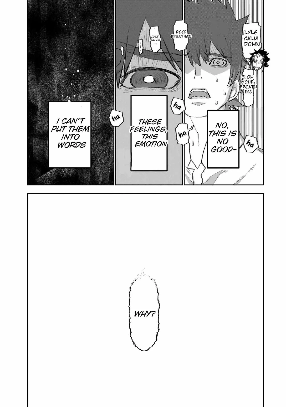 Read Seventh chapter 5.99 image 12 on Lezhin