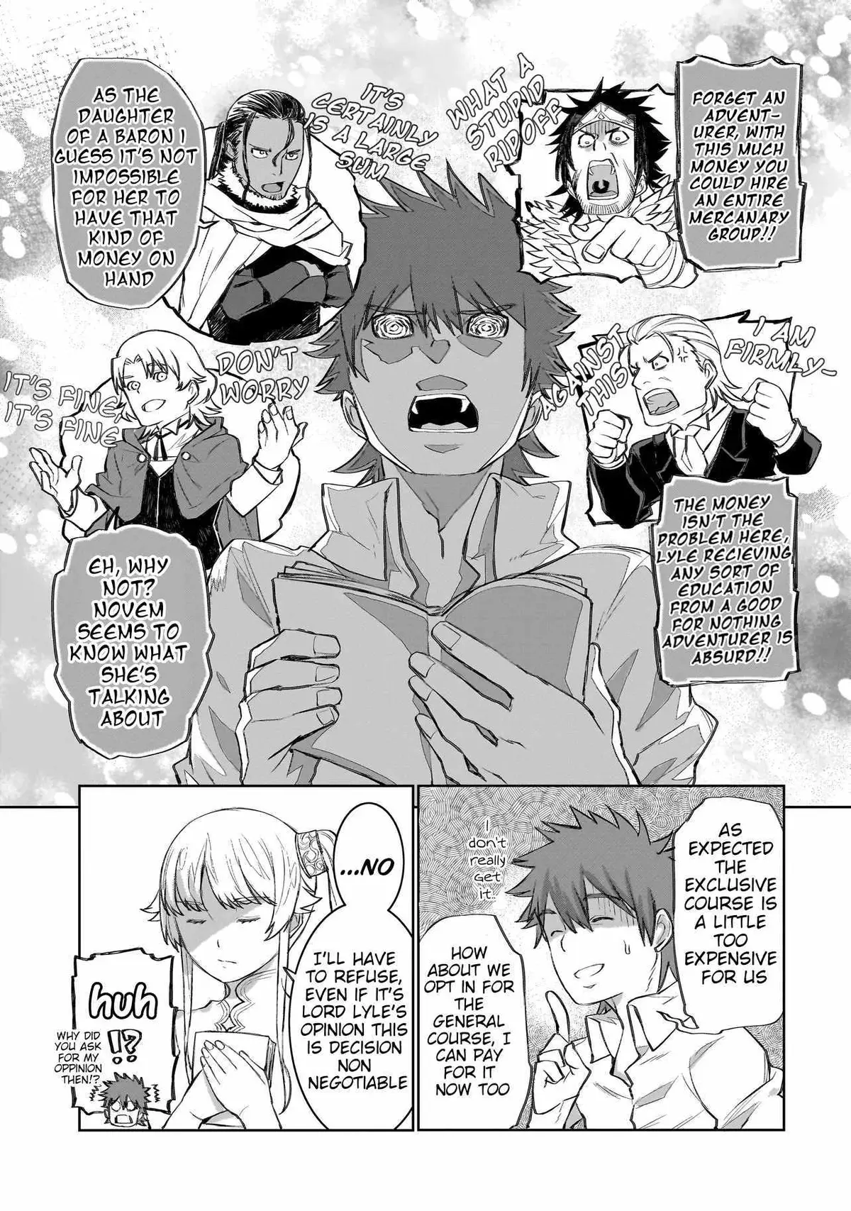 Read Seventh chapter 5.99 image 4 on Lezhin
