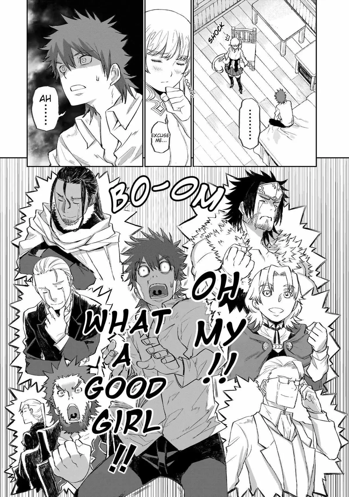Read Seventh chapter 5.99 image 7 on Lezhin
