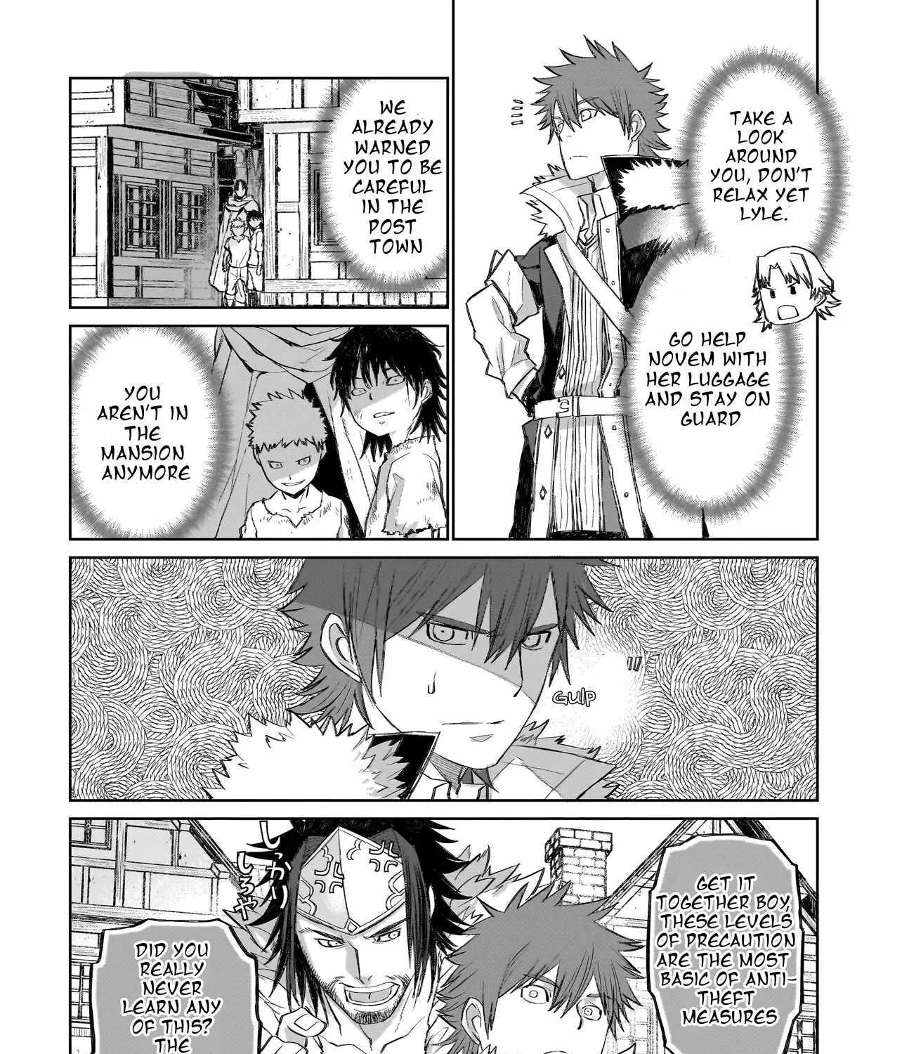 Read Seventh chapter 5 image 18 on Lezhin