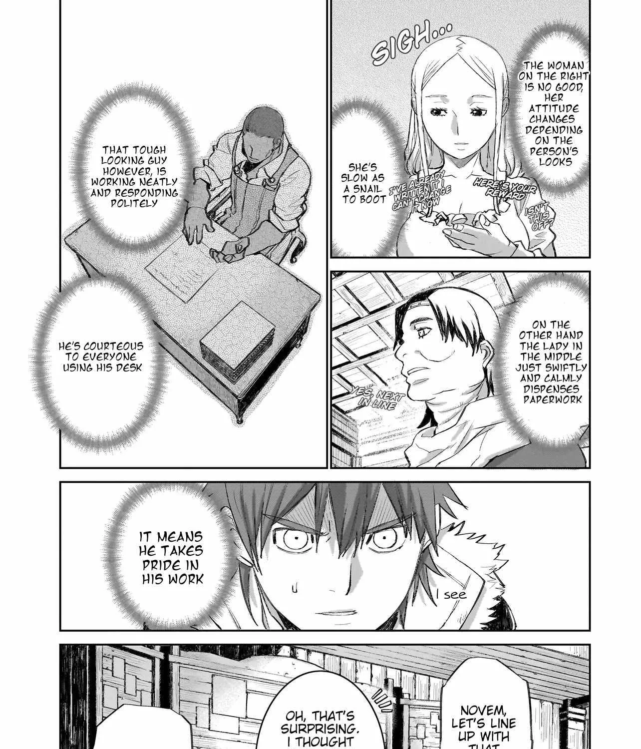 Read Seventh chapter 5 image 32 on Lezhin