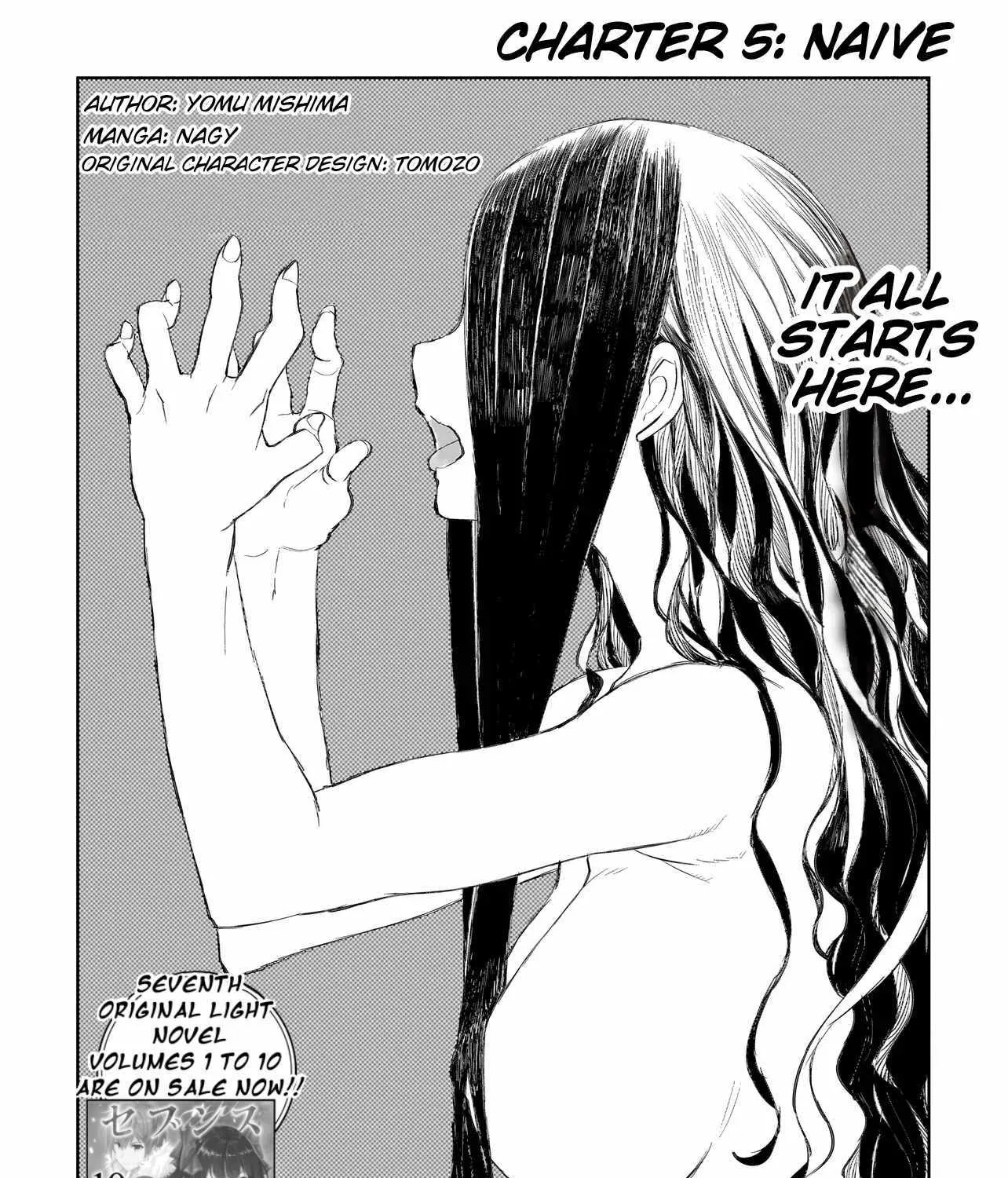 Read Seventh chapter 5 image 4 on Lezhin
