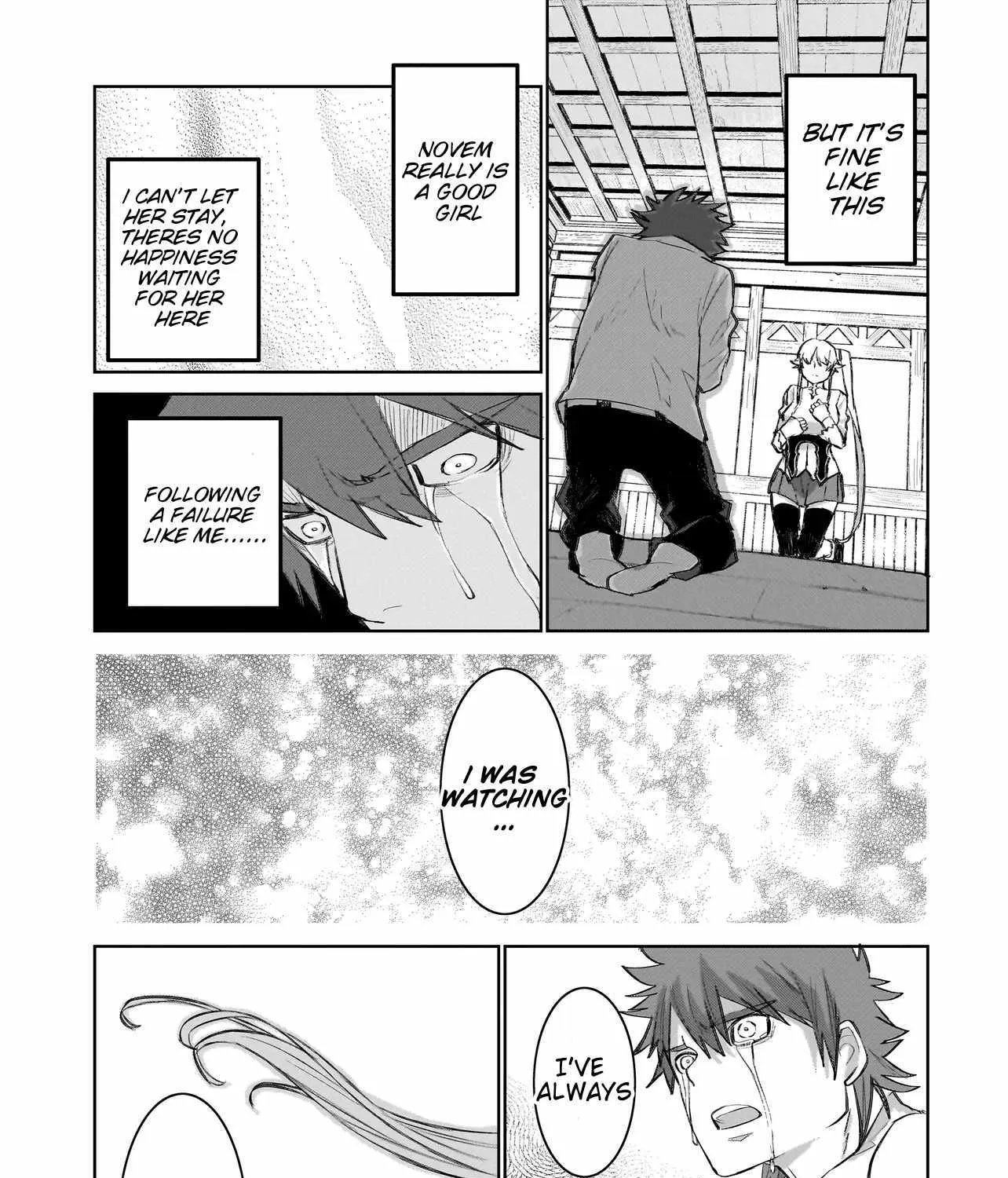 Read Seventh chapter 6.1 image 10 on Lezhin