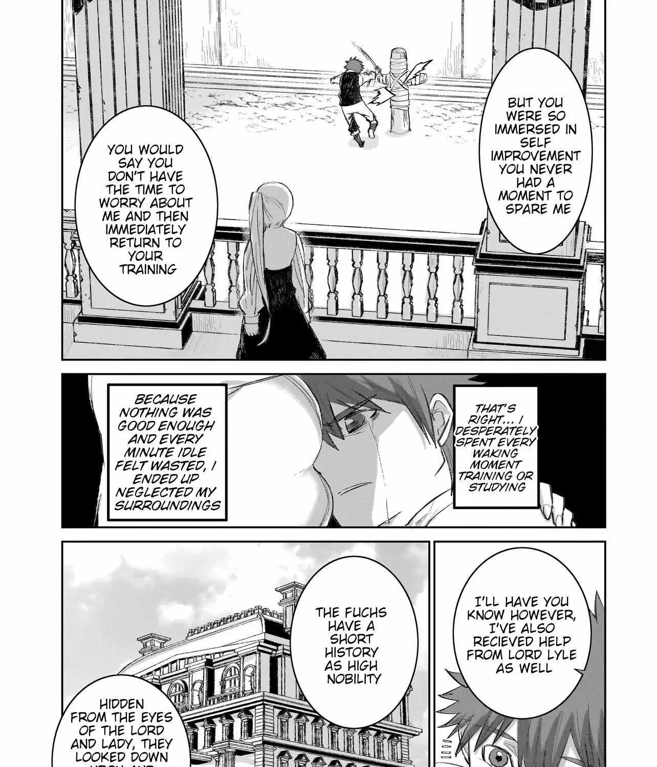 Read Seventh chapter 6.1 image 14 on Lezhin