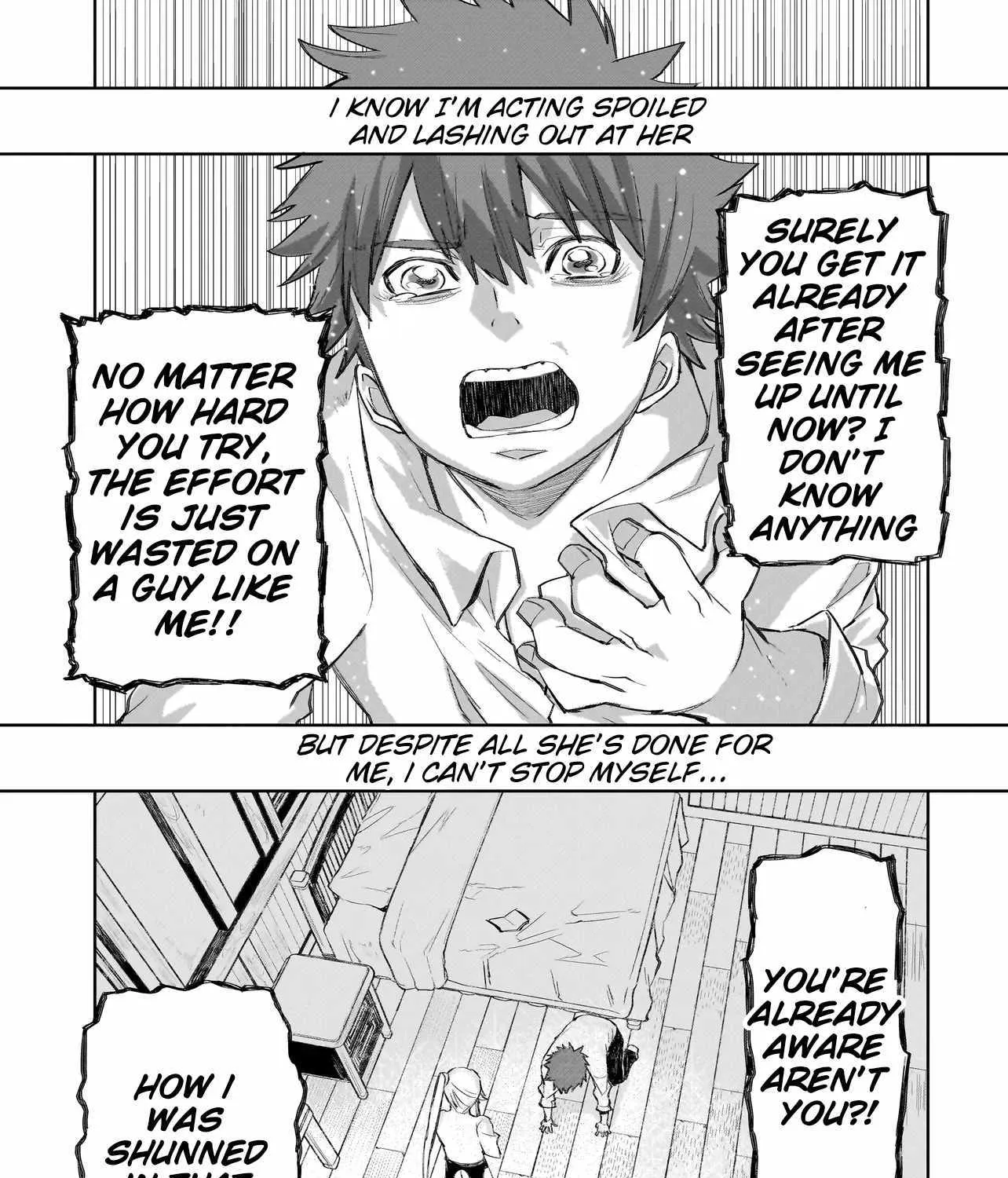 Read Seventh chapter 6.1 image 2 on Lezhin