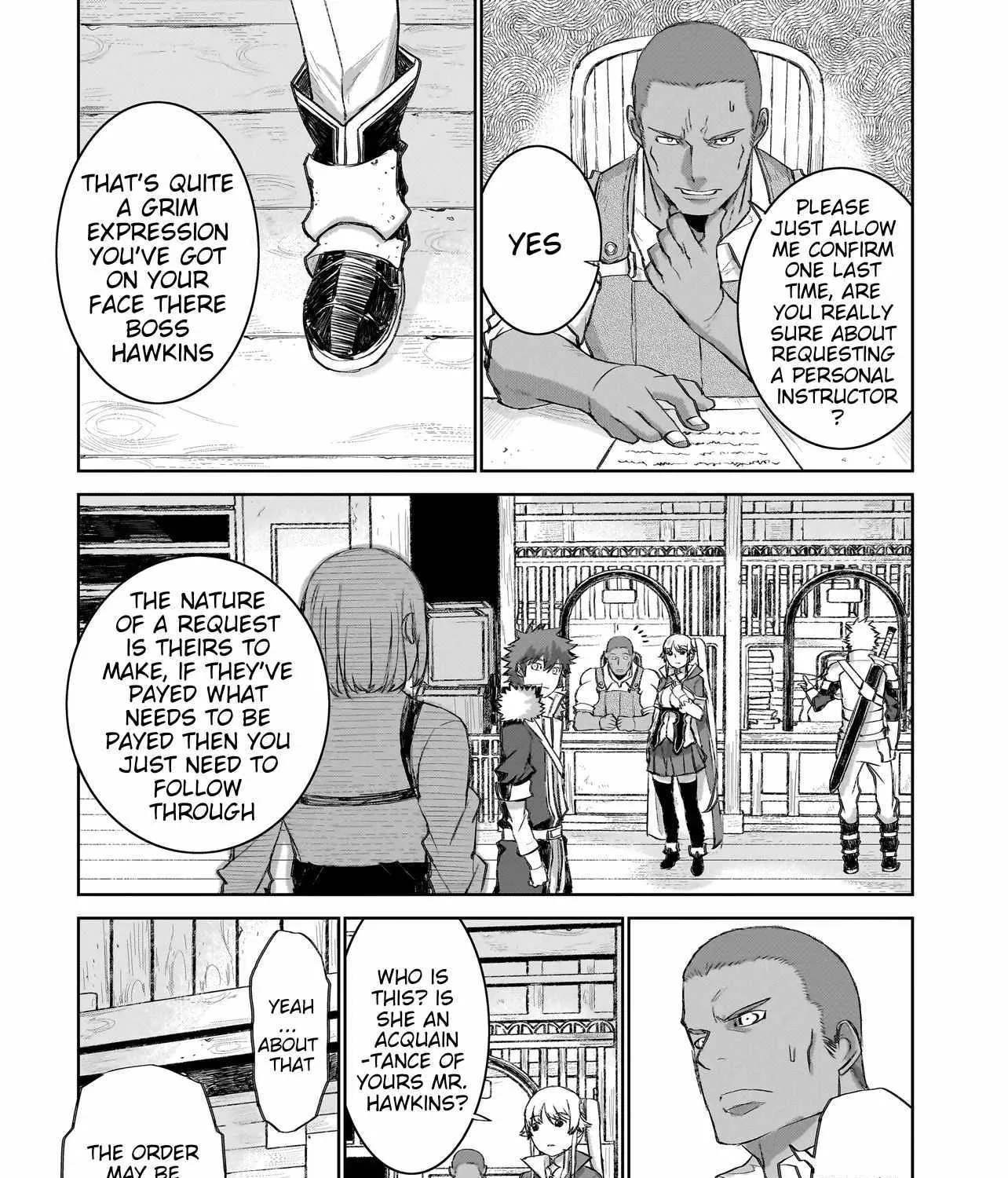 Read Seventh chapter 6.1 image 28 on Lezhin