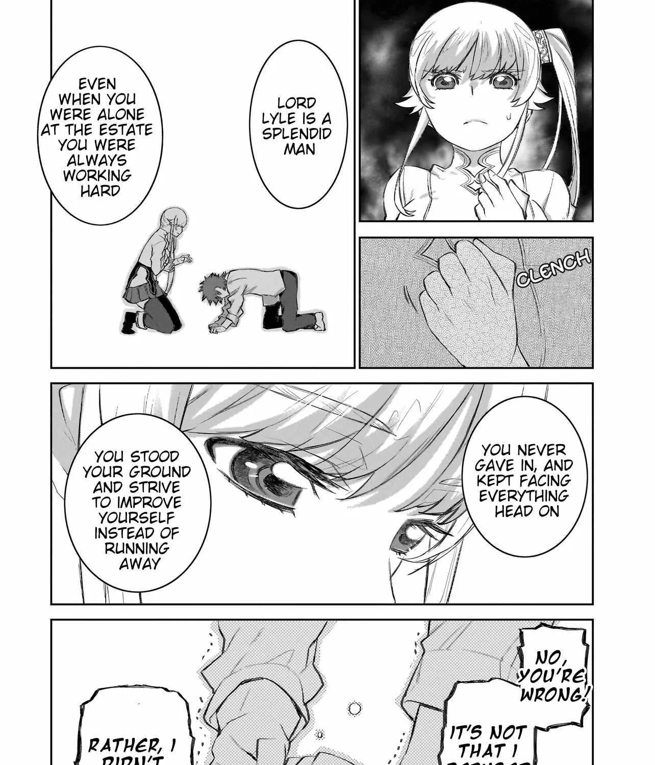 Read Seventh chapter 6.1 image 4 on Lezhin
