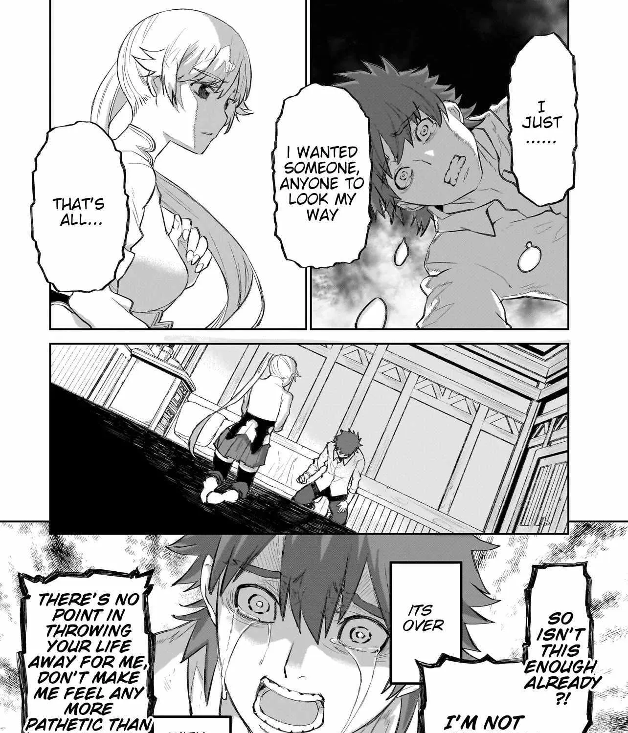Read Seventh chapter 6.1 image 8 on Lezhin