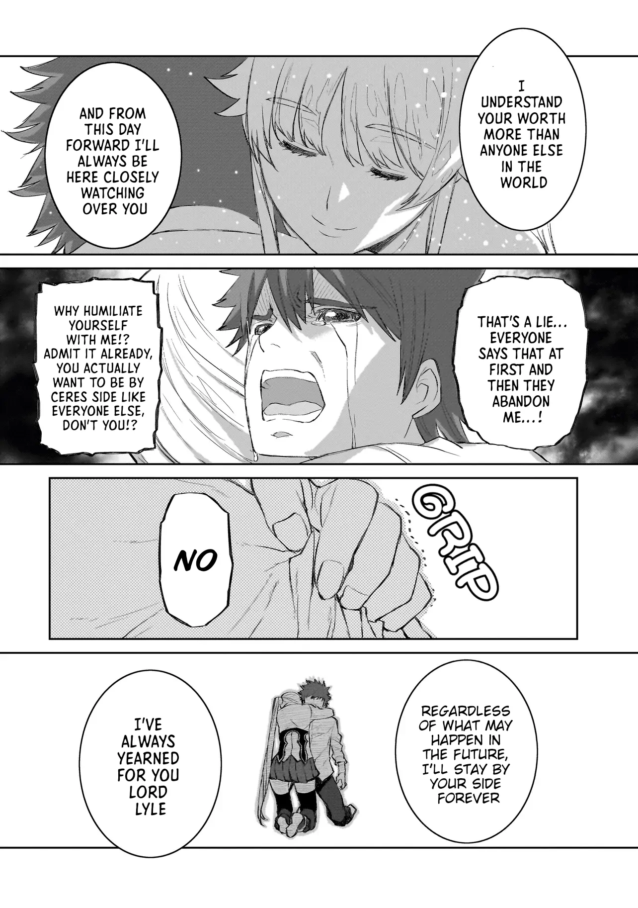 Read Seventh chapter 6.2 image 10 on Lezhin