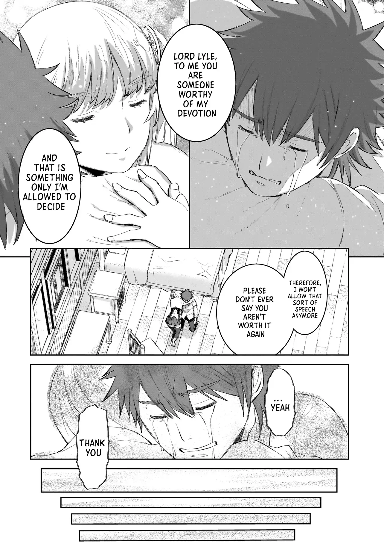 Read Seventh chapter 6.2 image 12 on Lezhin