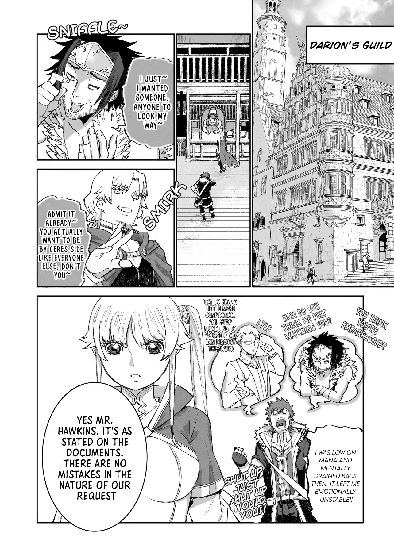 Read Seventh chapter 6.2 image 13 on Lezhin
