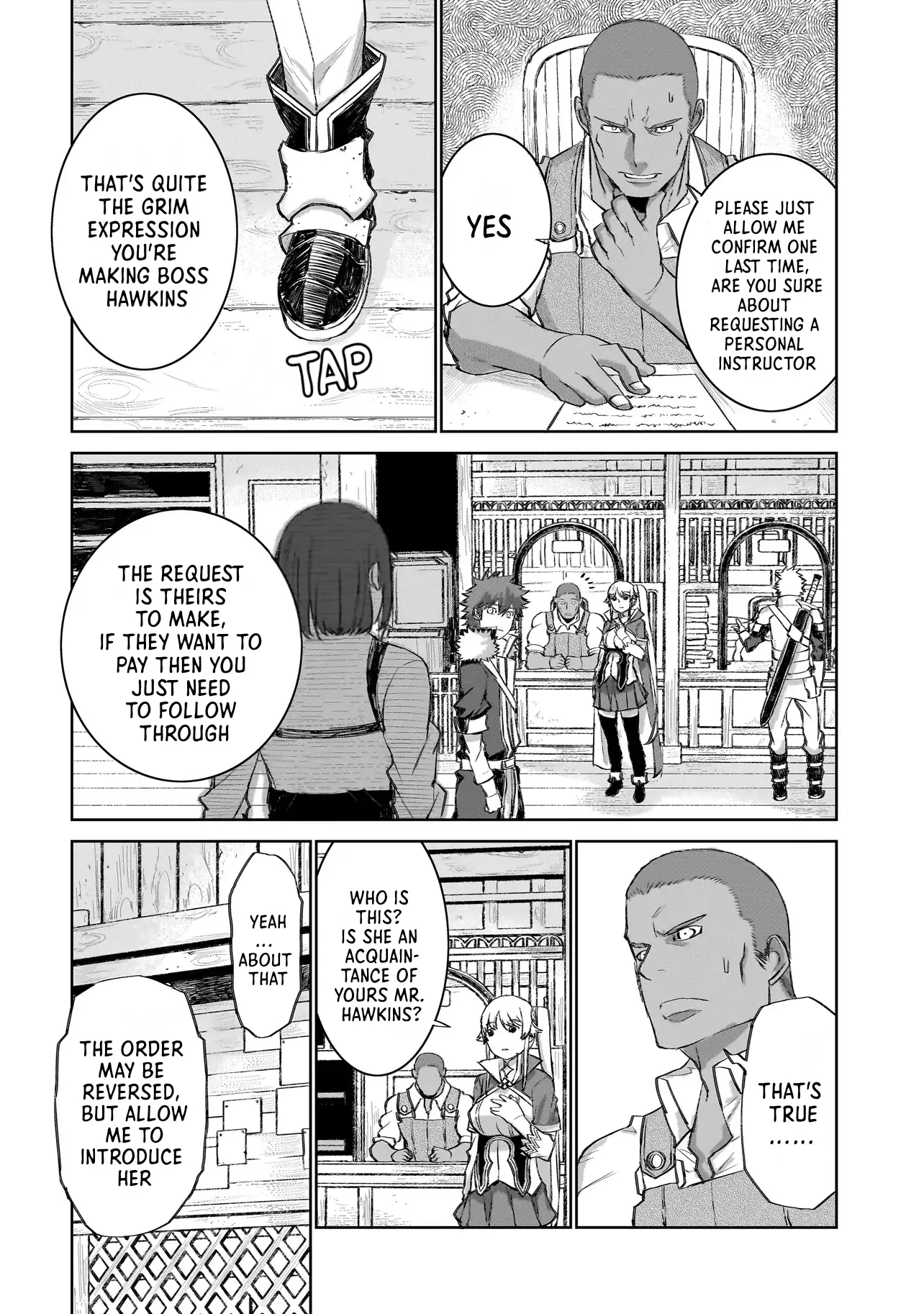 Read Seventh chapter 6.2 image 14 on Lezhin