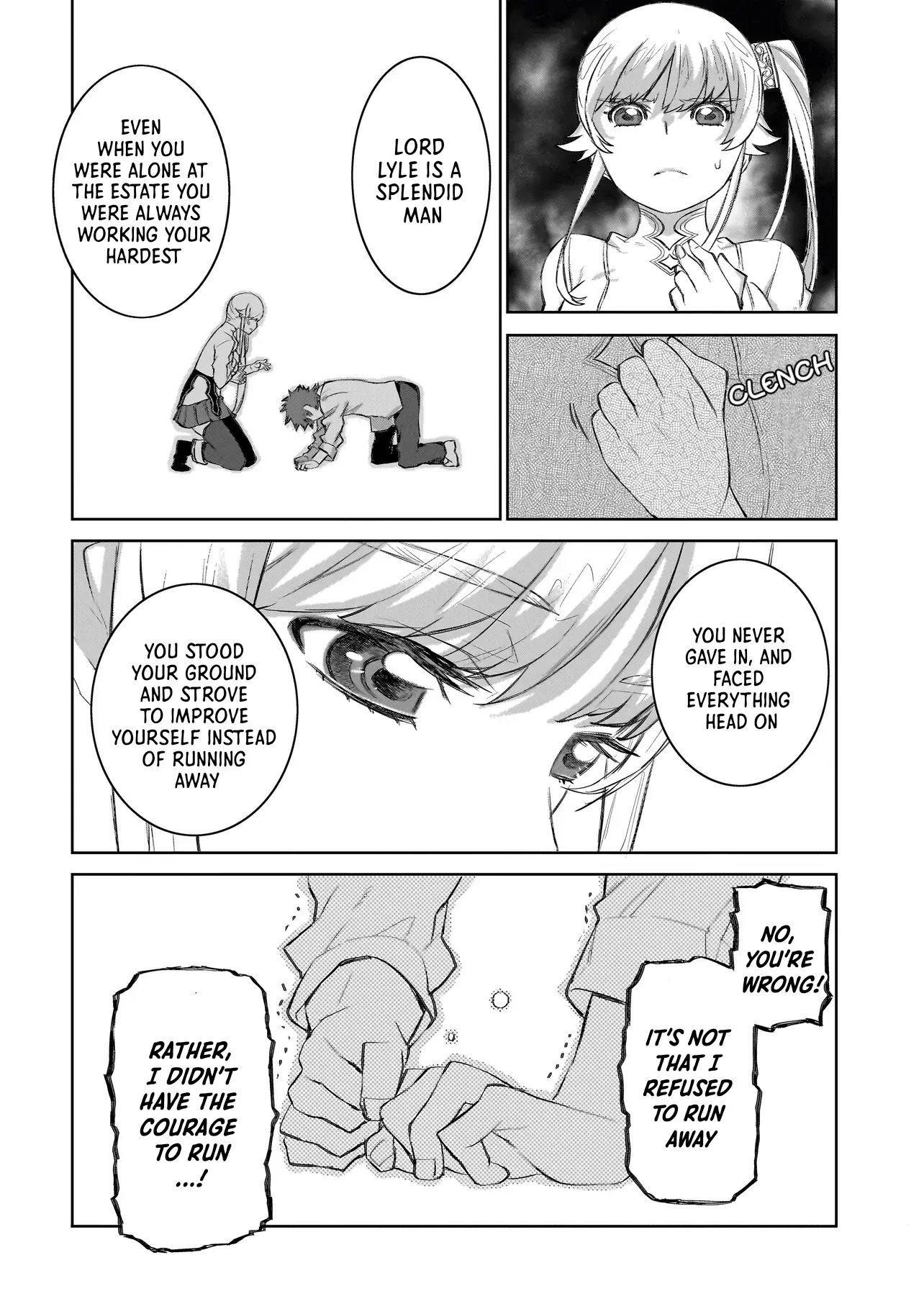 Read Seventh chapter 6.2 image 2 on Lezhin
