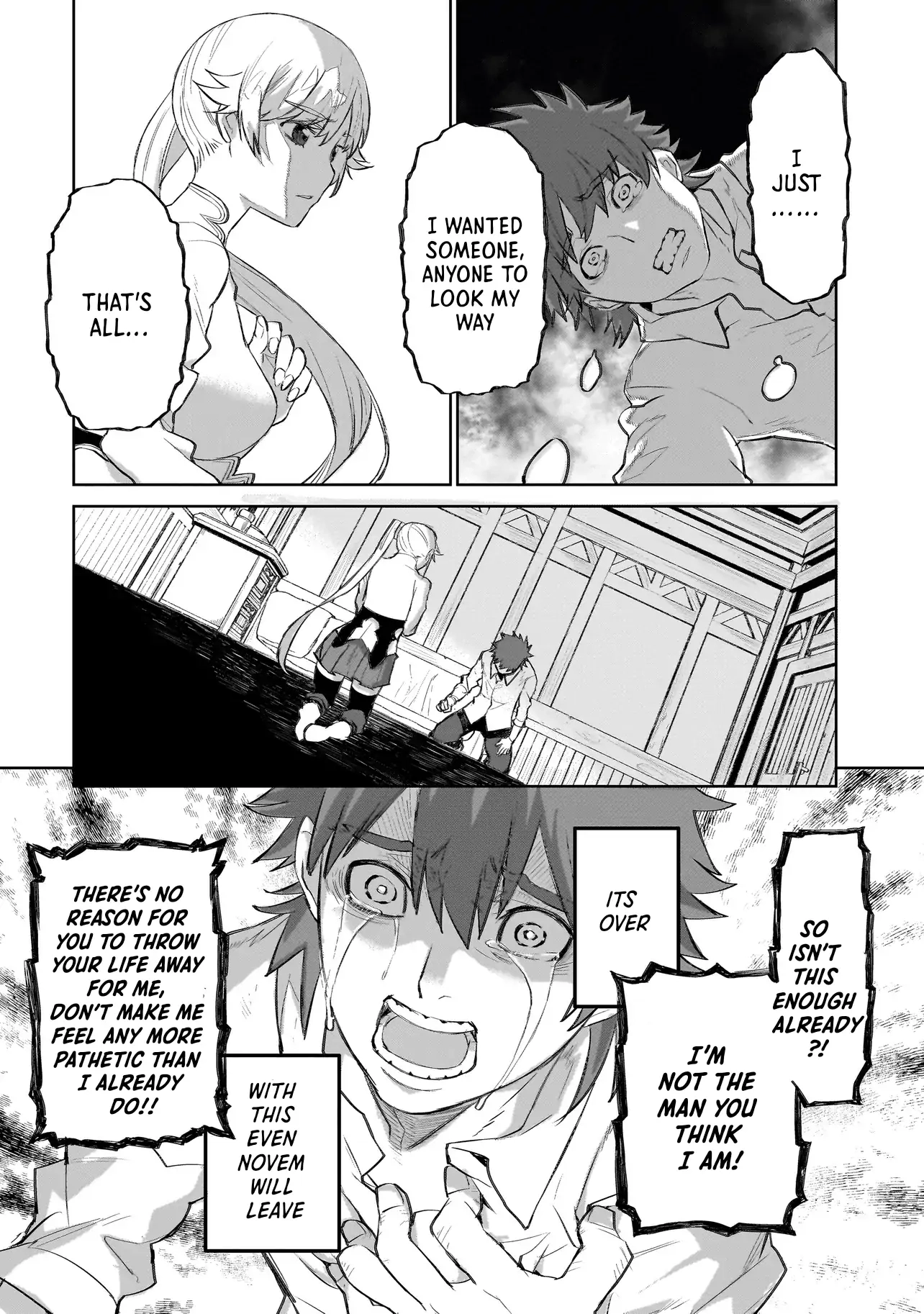 Read Seventh chapter 6.2 image 4 on Lezhin