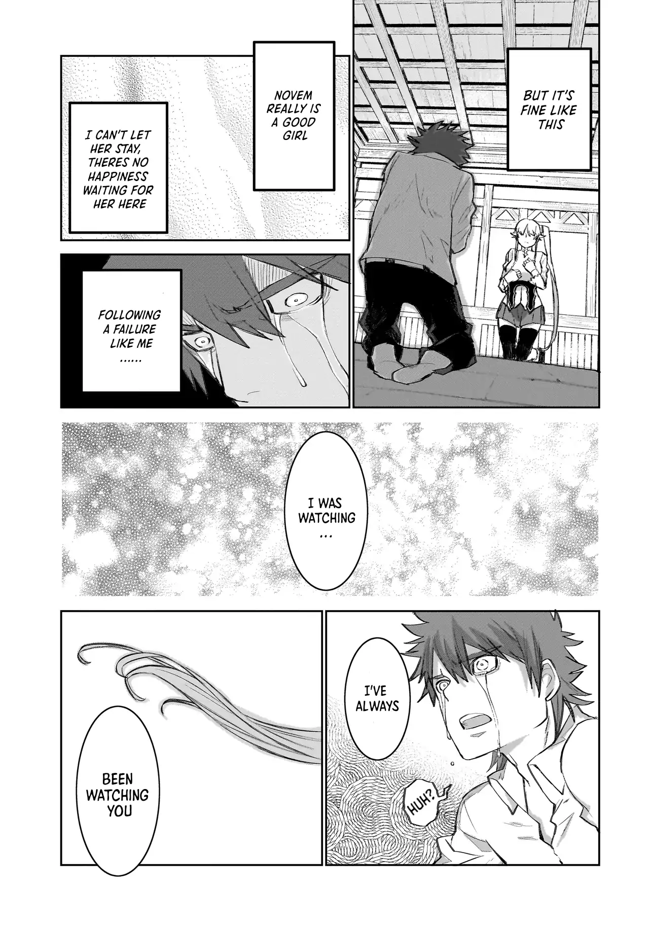 Read Seventh chapter 6.2 image 5 on Lezhin