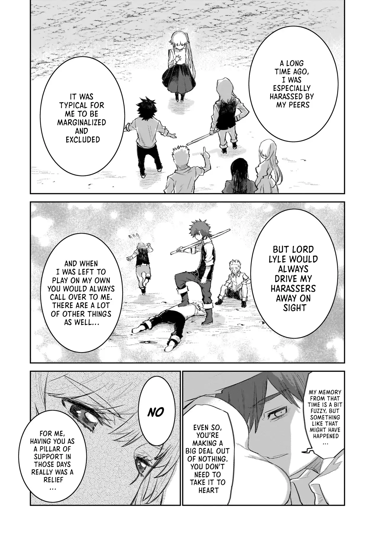 Read Seventh chapter 6.2 image 8 on Lezhin