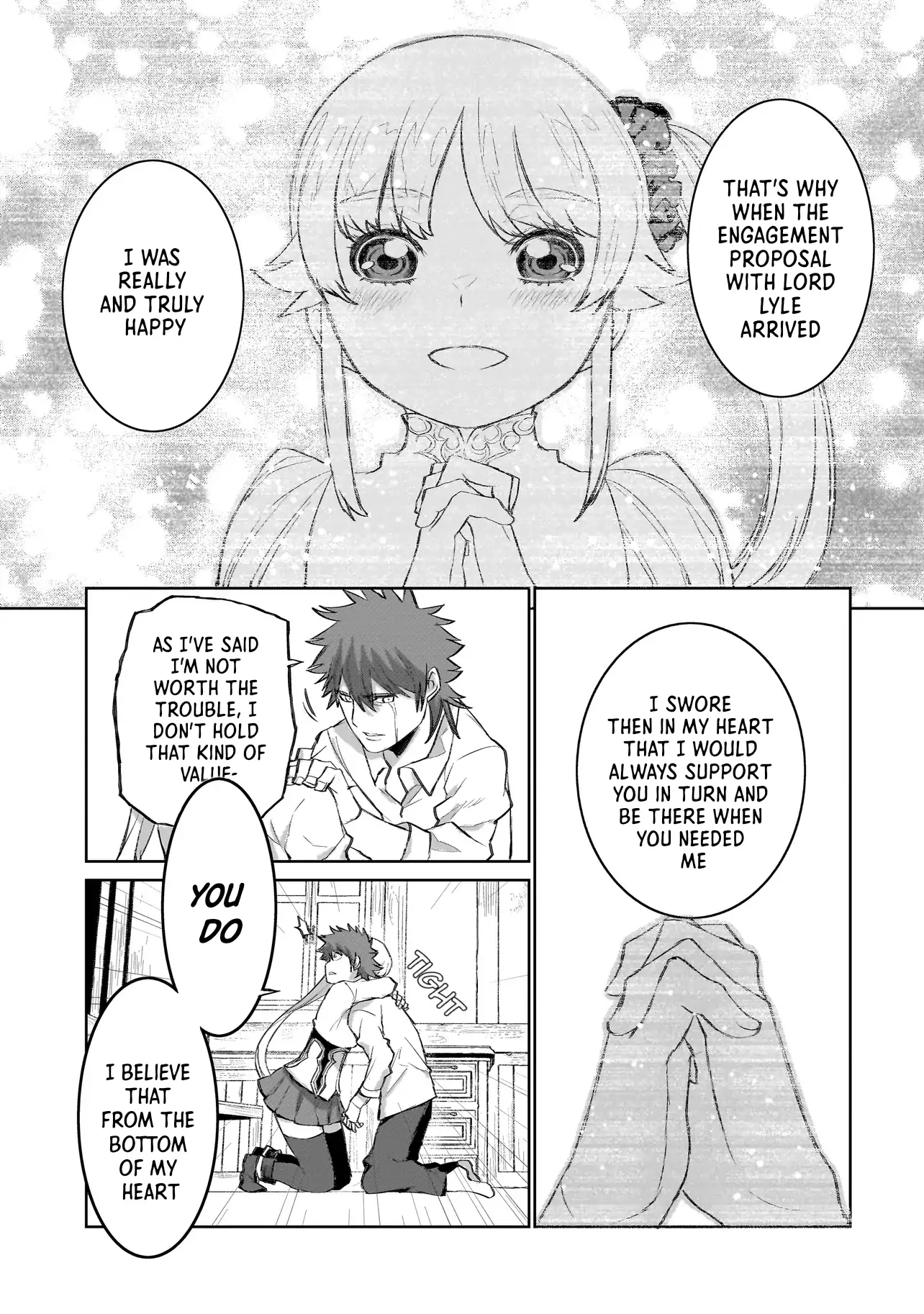 Read Seventh chapter 6.2 image 9 on Lezhin