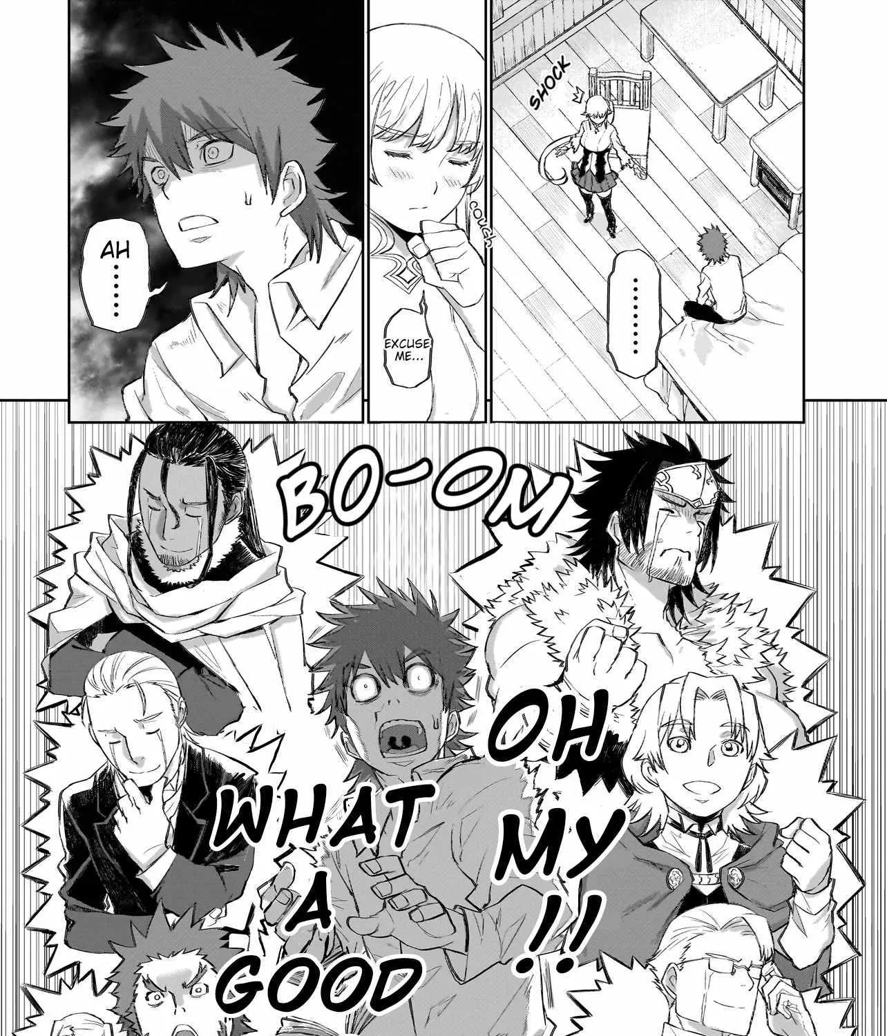 Read Seventh chapter 6 image 14 on Lezhin