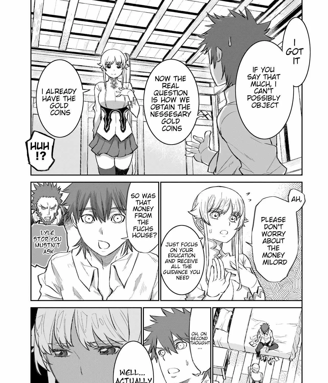 Read Seventh chapter 6 image 16 on Lezhin