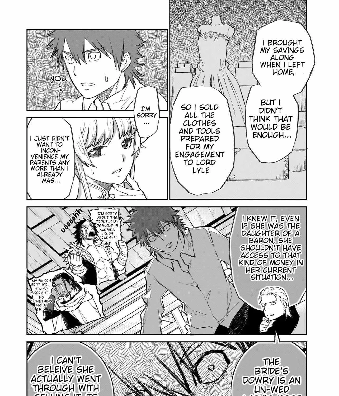 Read Seventh chapter 6 image 18 on Lezhin