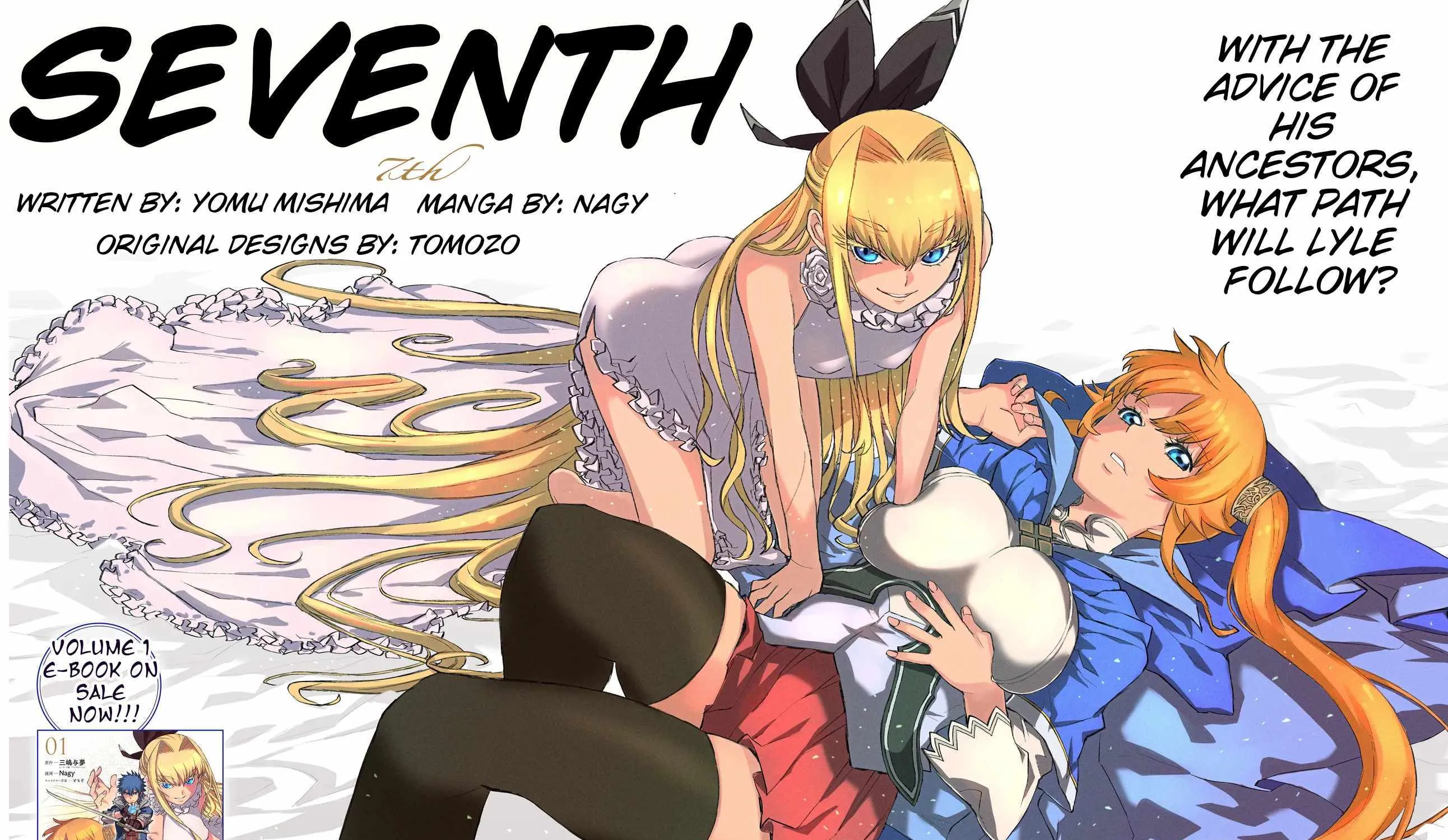 Read Seventh chapter 6 image 2 on Lezhin