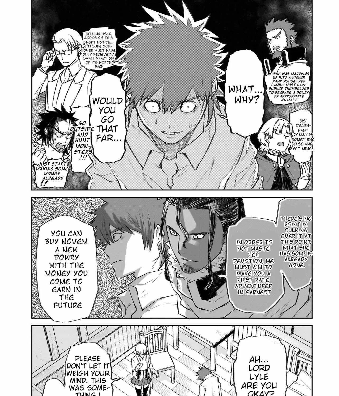 Read Seventh chapter 6 image 20 on Lezhin
