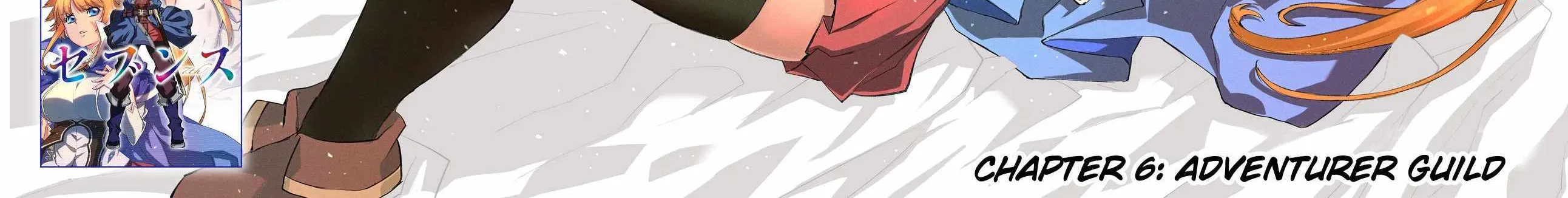 Read Seventh chapter 6 image 3 on Lezhin