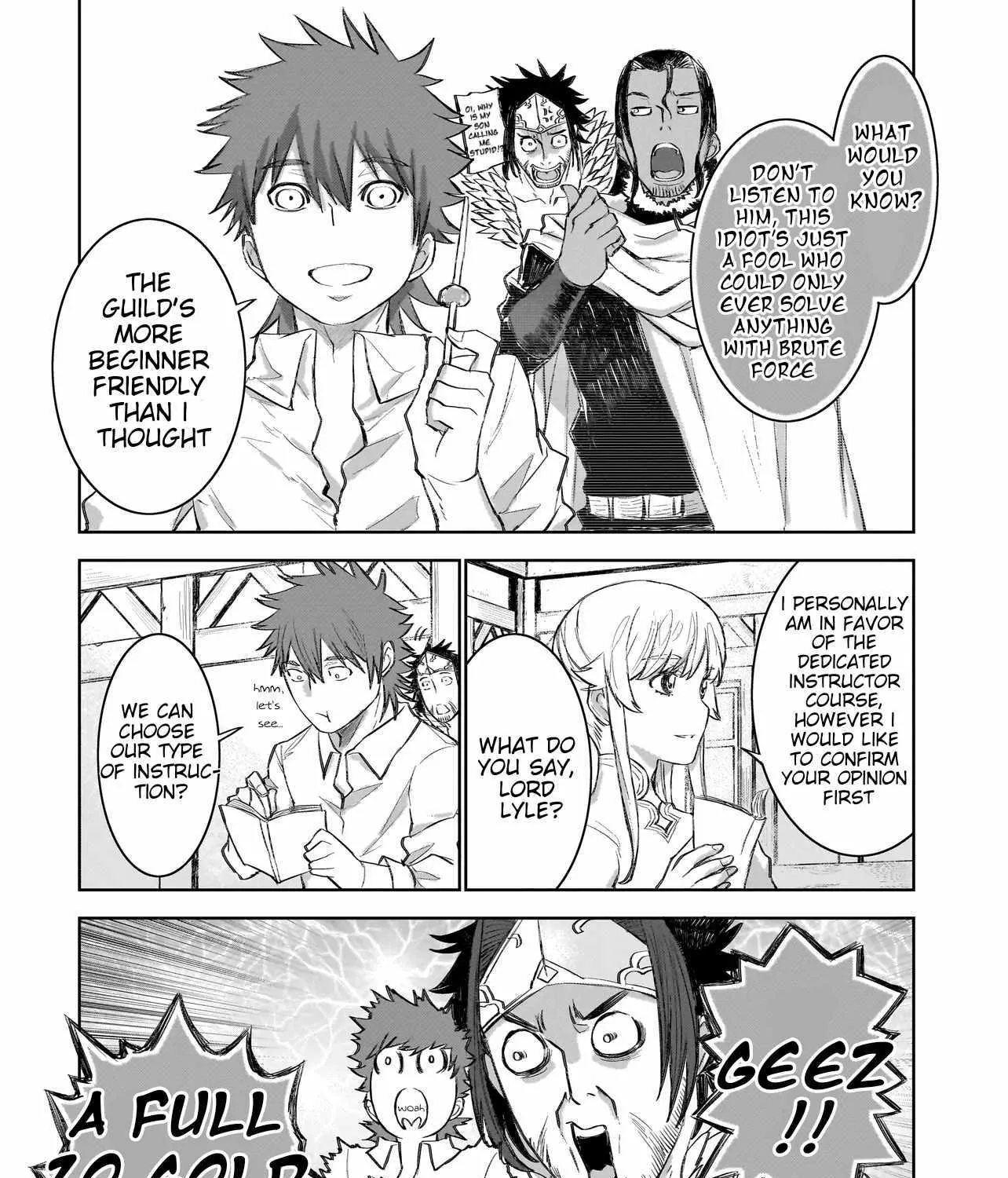 Read Seventh chapter 6 image 6 on Lezhin