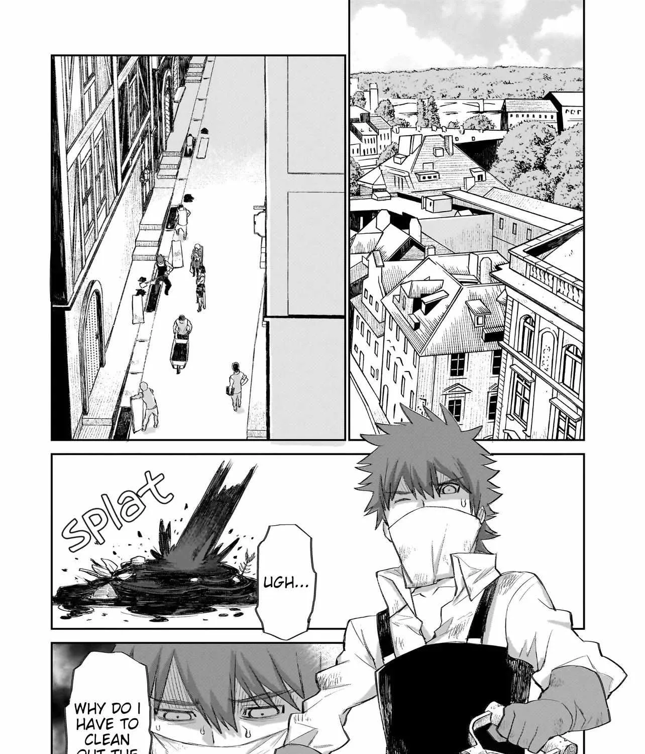 Read Seventh chapter 7.1 image 10 on Lezhin