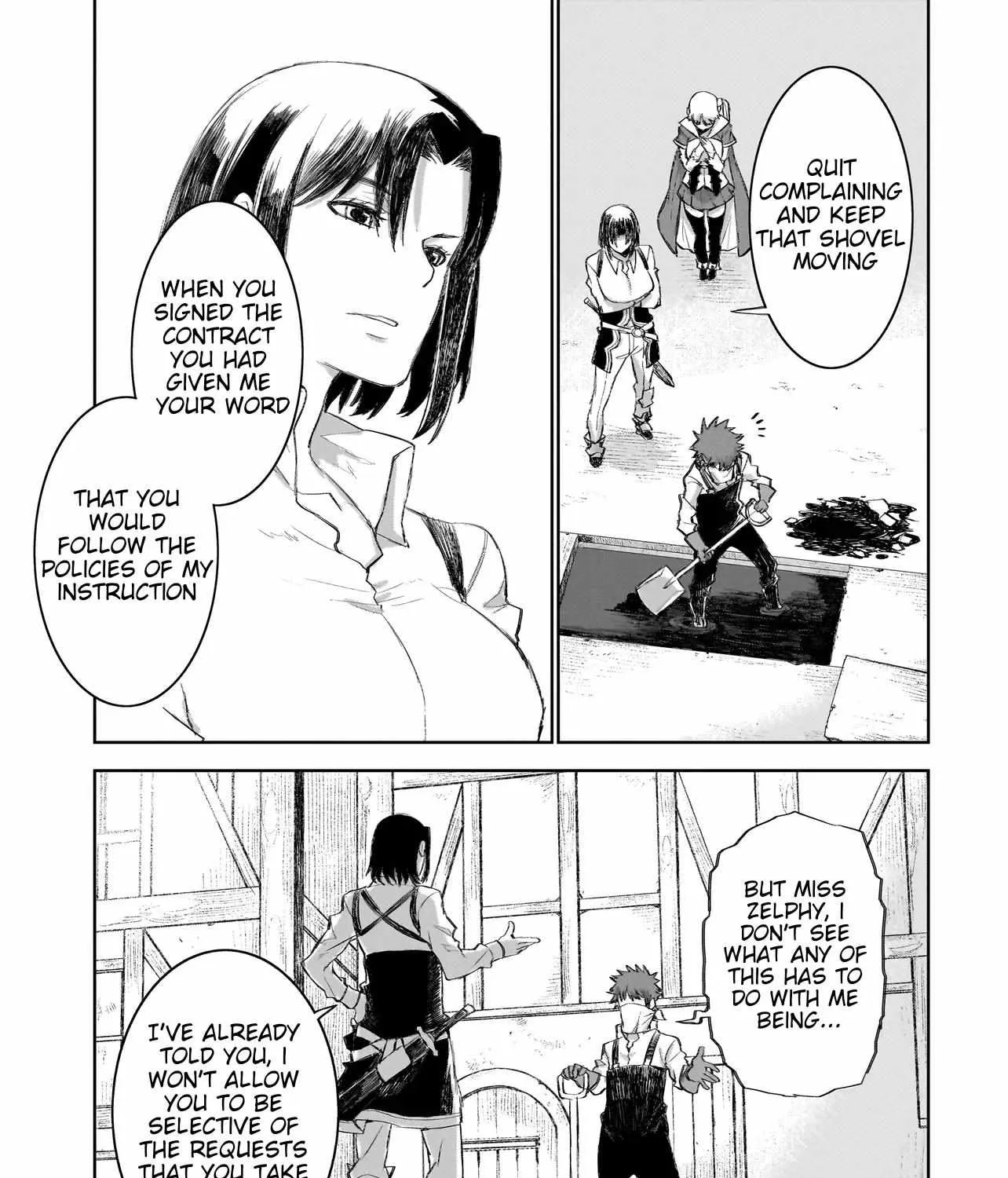 Read Seventh chapter 7.1 image 12 on Lezhin