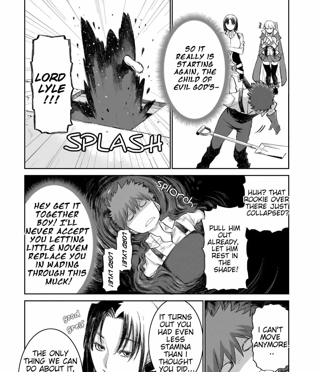 Read Seventh chapter 7.1 image 18 on Lezhin