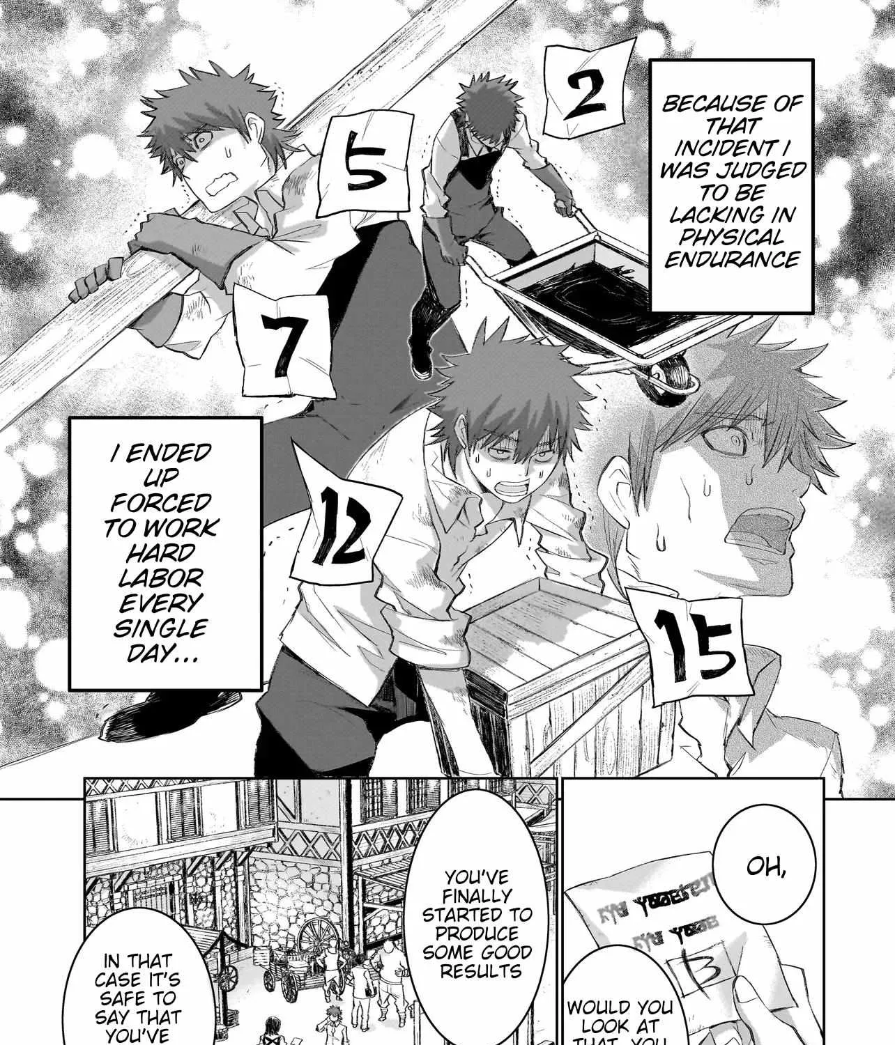 Read Seventh chapter 7.1 image 20 on Lezhin