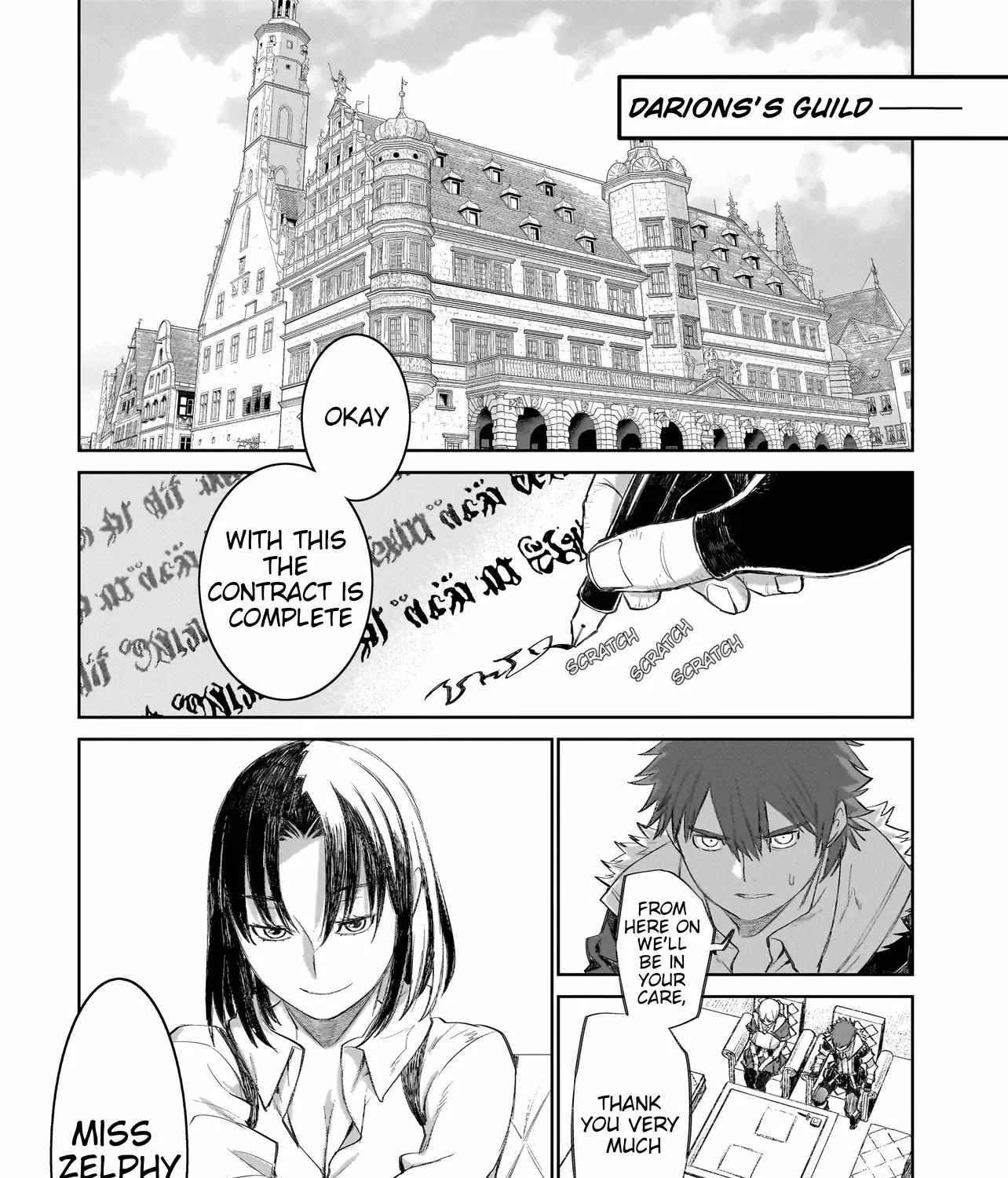 Read Seventh chapter 7.1 image 6 on Lezhin